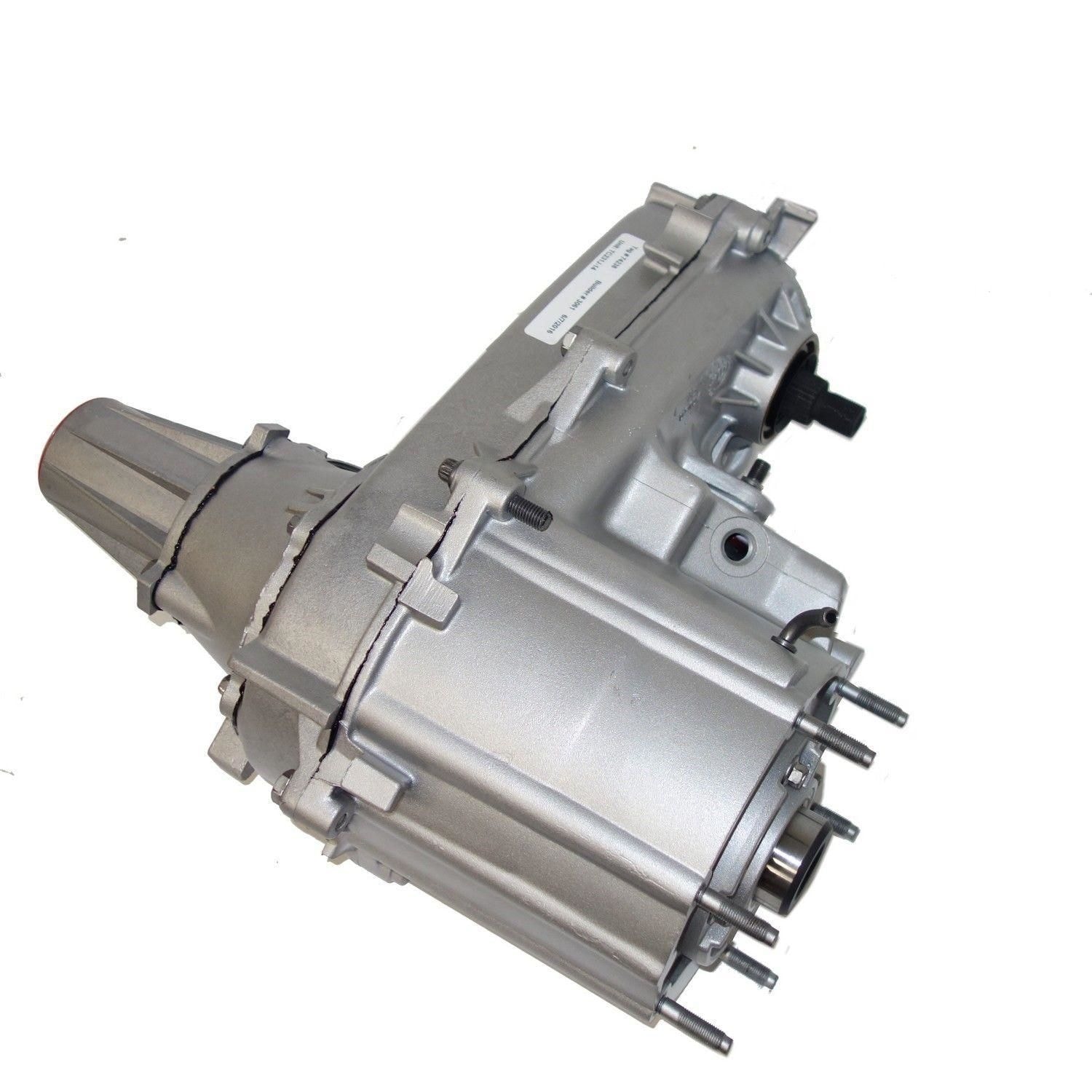 Zumbrota Bearing & Gear Transfer Case TC231G-3 | AutoZone