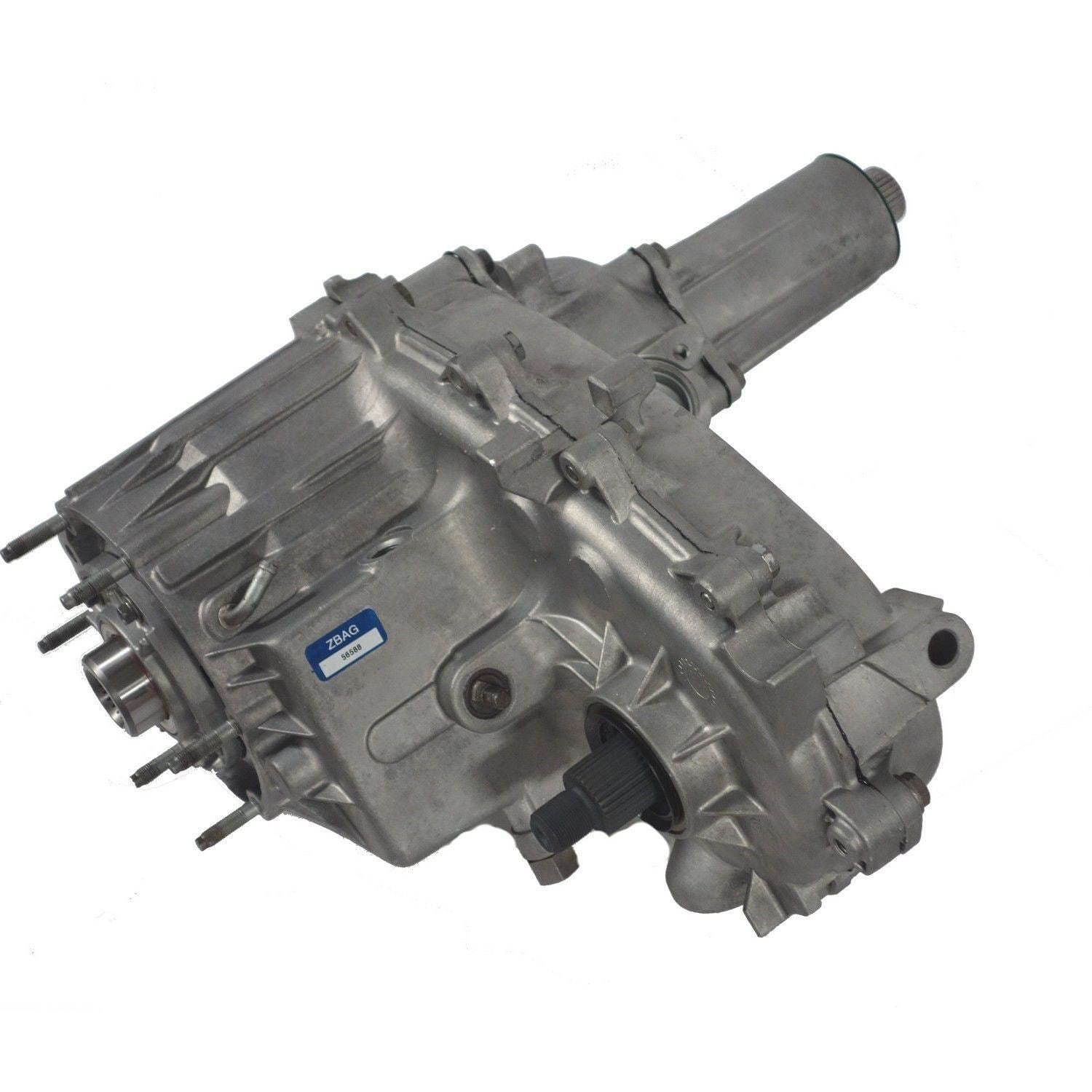 Zumbrota Bearing & Gear Transfer Case TC241DLD-7 | AutoZone