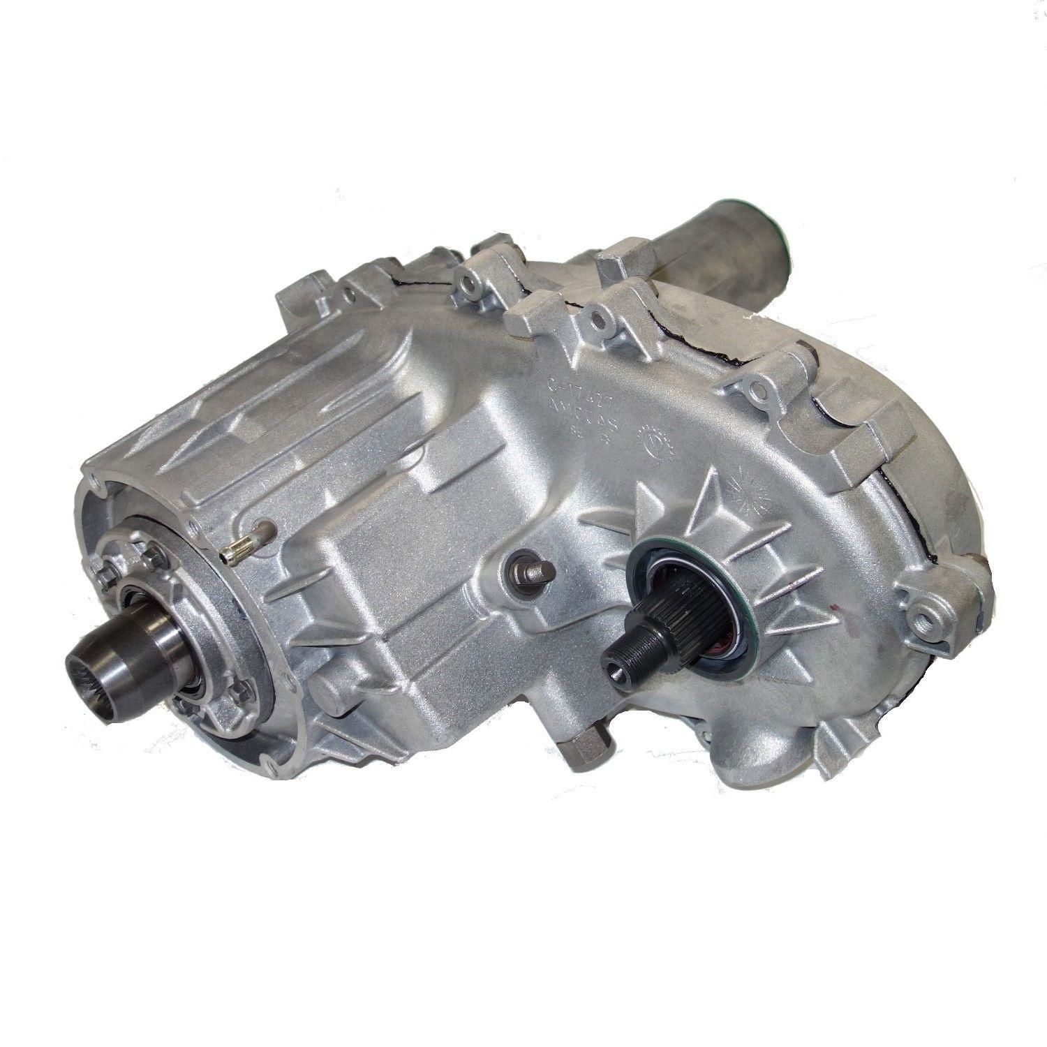 Zumbrota Bearing & Gear Transfer Case TC241G-13 | AutoZone