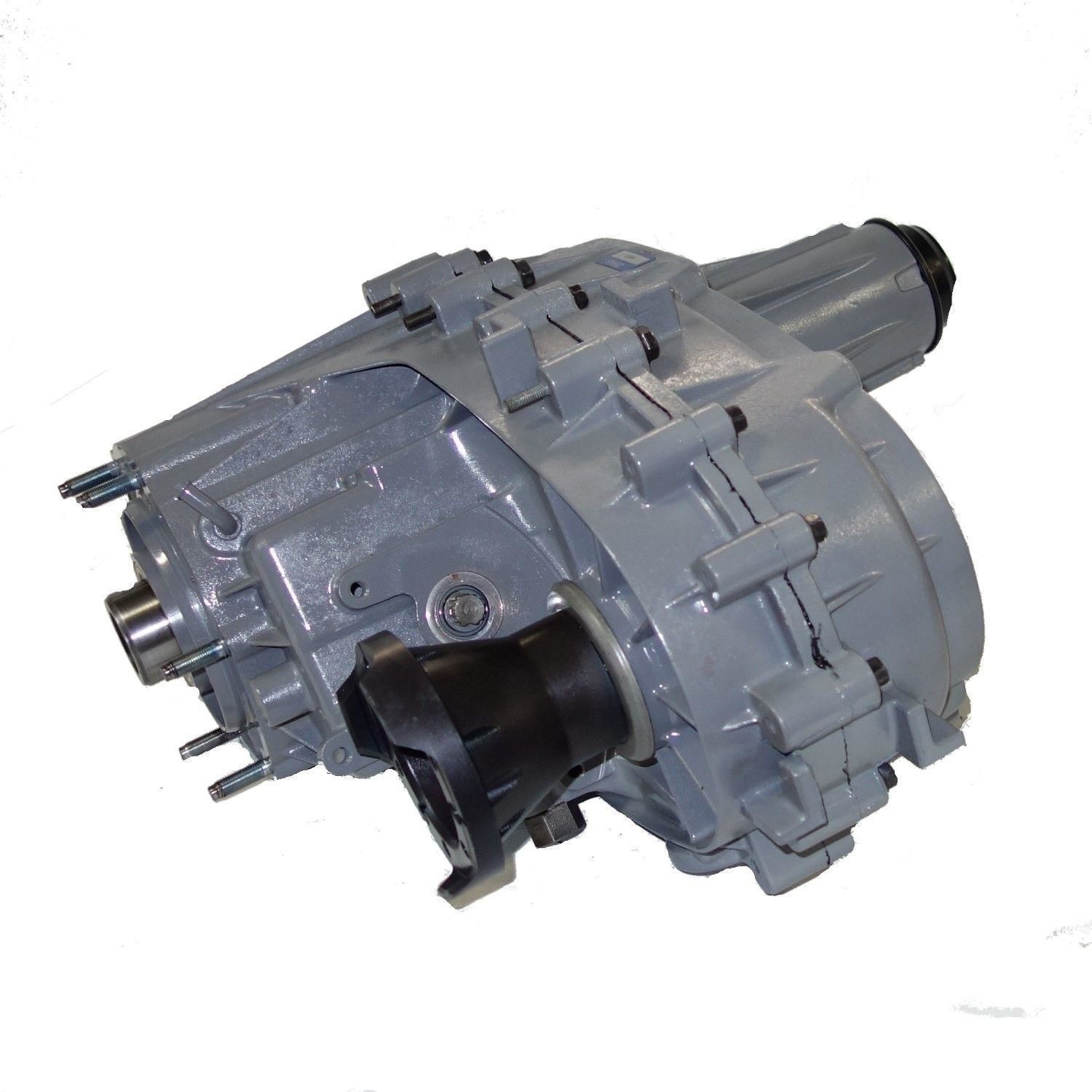 Zumbrota Bearing & Gear Transfer Case TC244DHD-1 | AutoZone