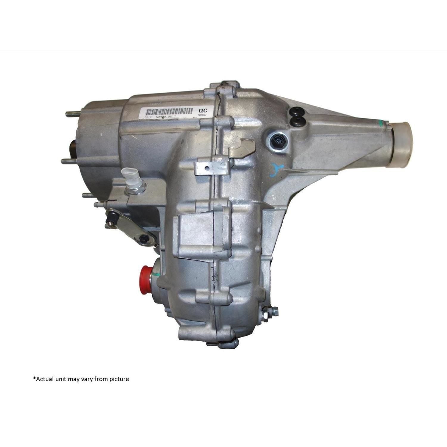 Zumbrota Bearing & Gear Transfer Case TC3023G-2 | AutoZone