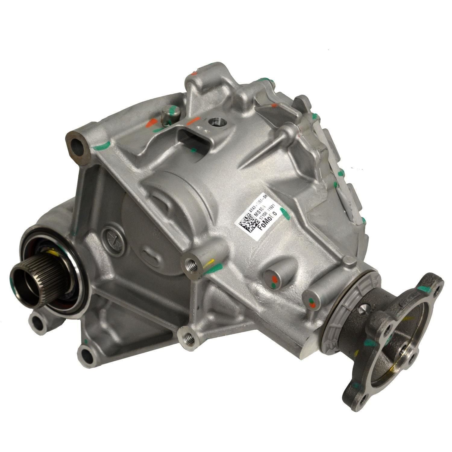 Zumbrota Bearing & Gear Transfer Case TCEDGE | AutoZone