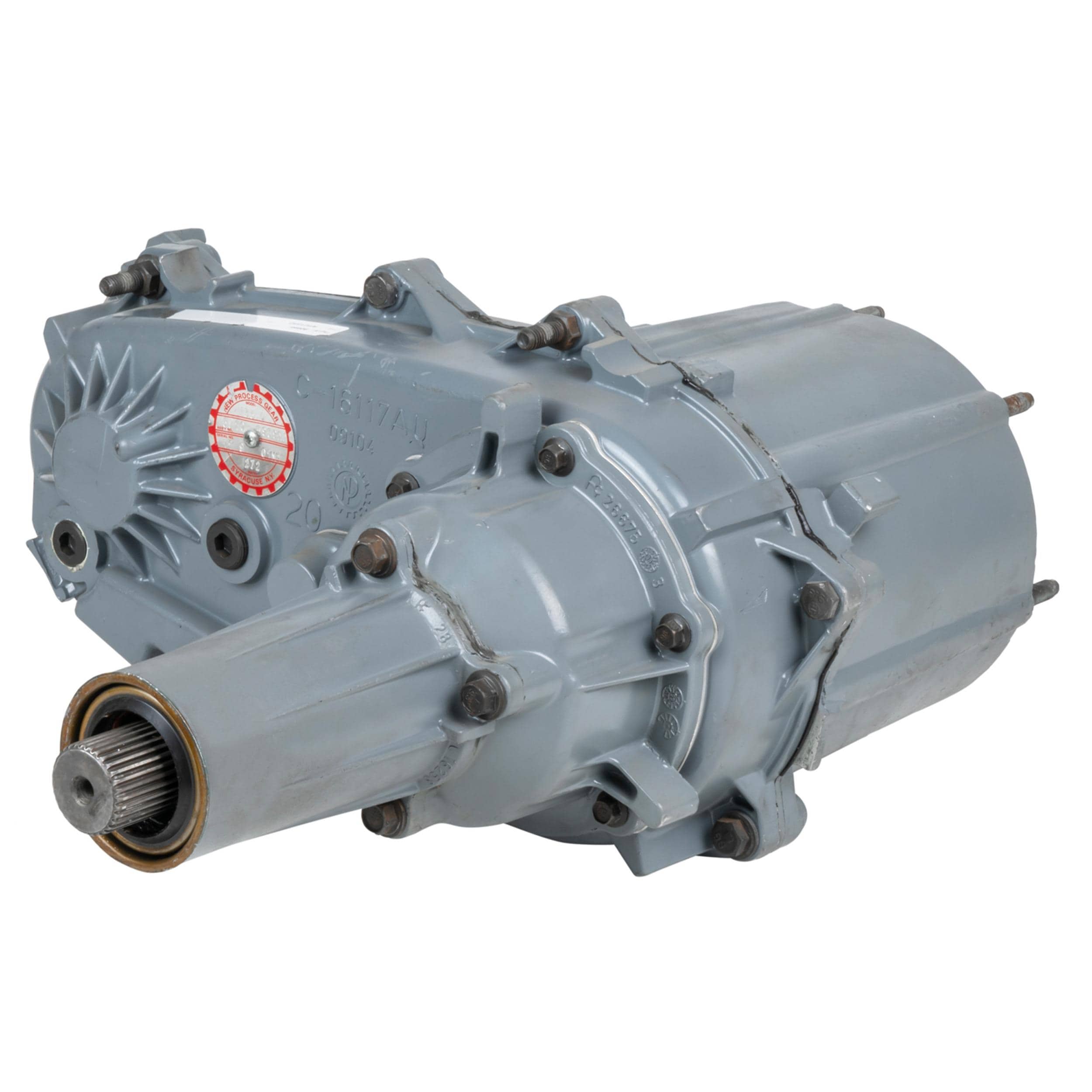 National Powertrain Transfer Case X312-9 | AutoZone