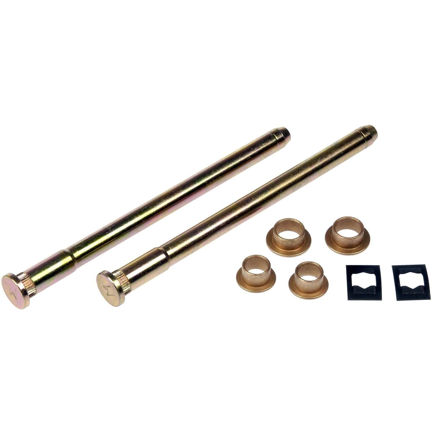 Dorman 38458 Door Hinge Pin & Bushing Kit – Fix Sagging Car Doors