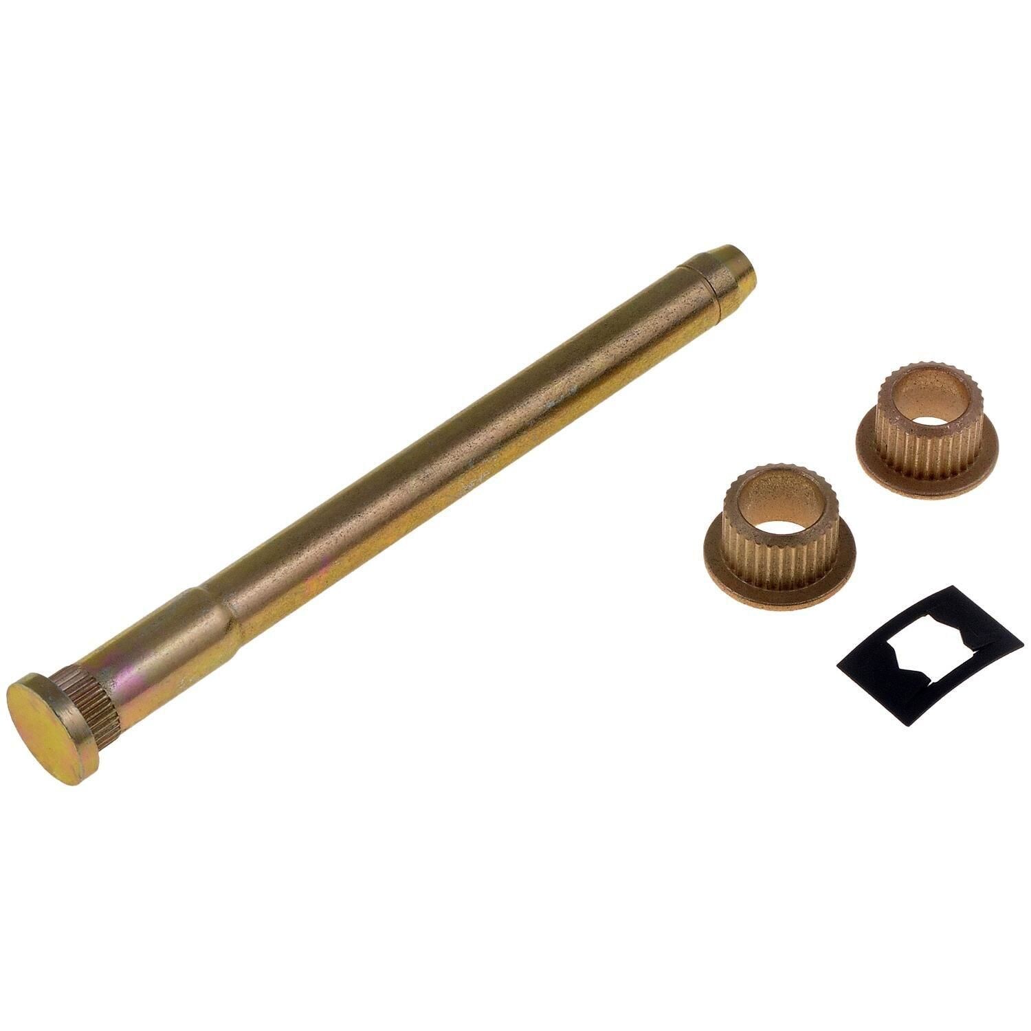 Door Hinge Pin And Bushing Repair Kit For Chevy S10 GMC Pickup Blazer – Made In USA
