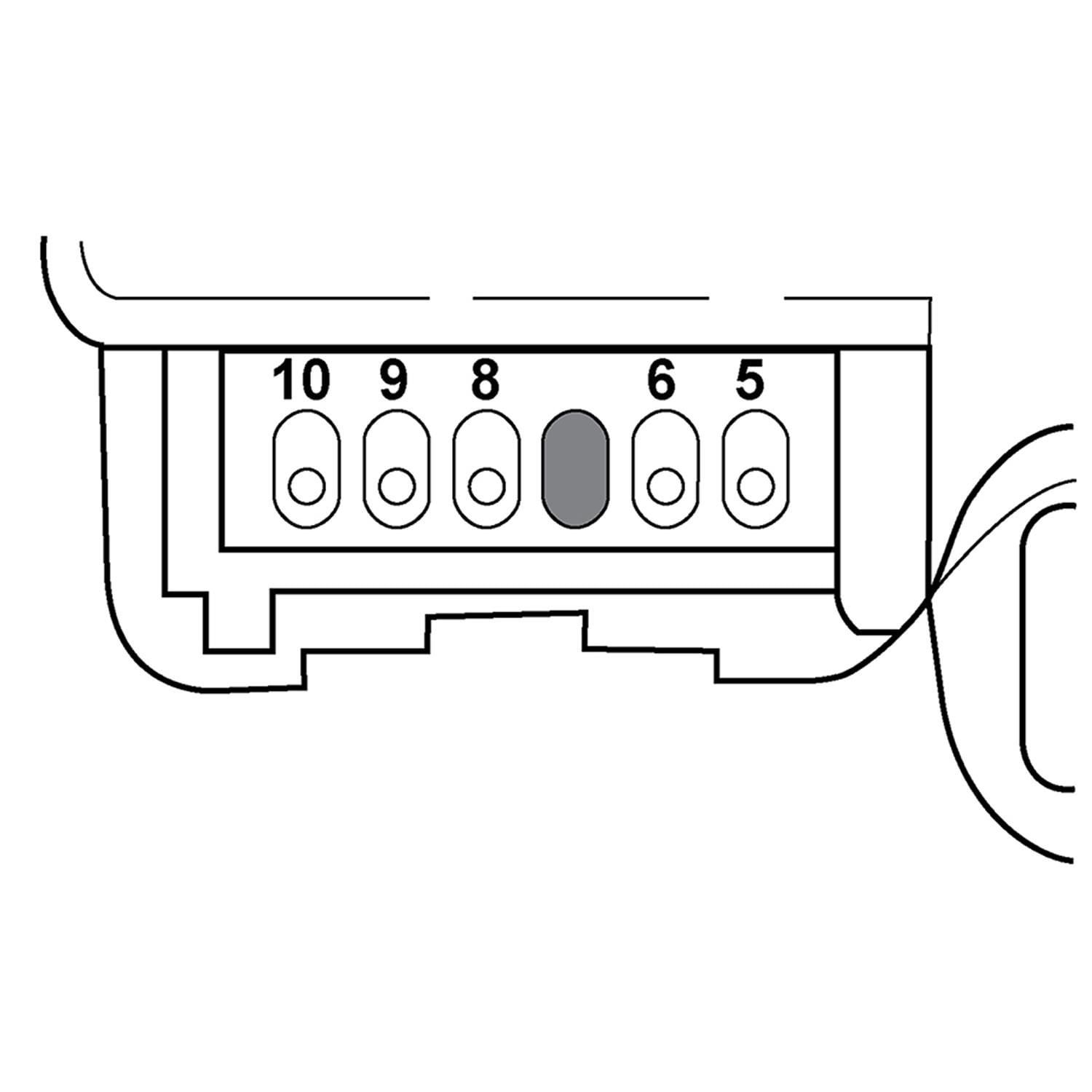 Santech HVAC Door Actuator MT18505 | AutoZone