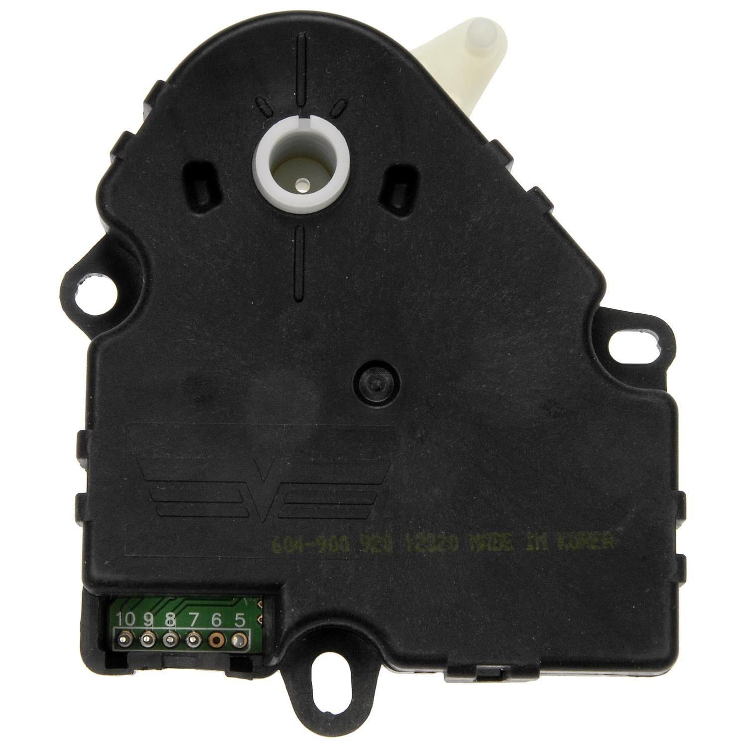 Duralast HVAC Air Door Actuator 604-900 | AutoZone