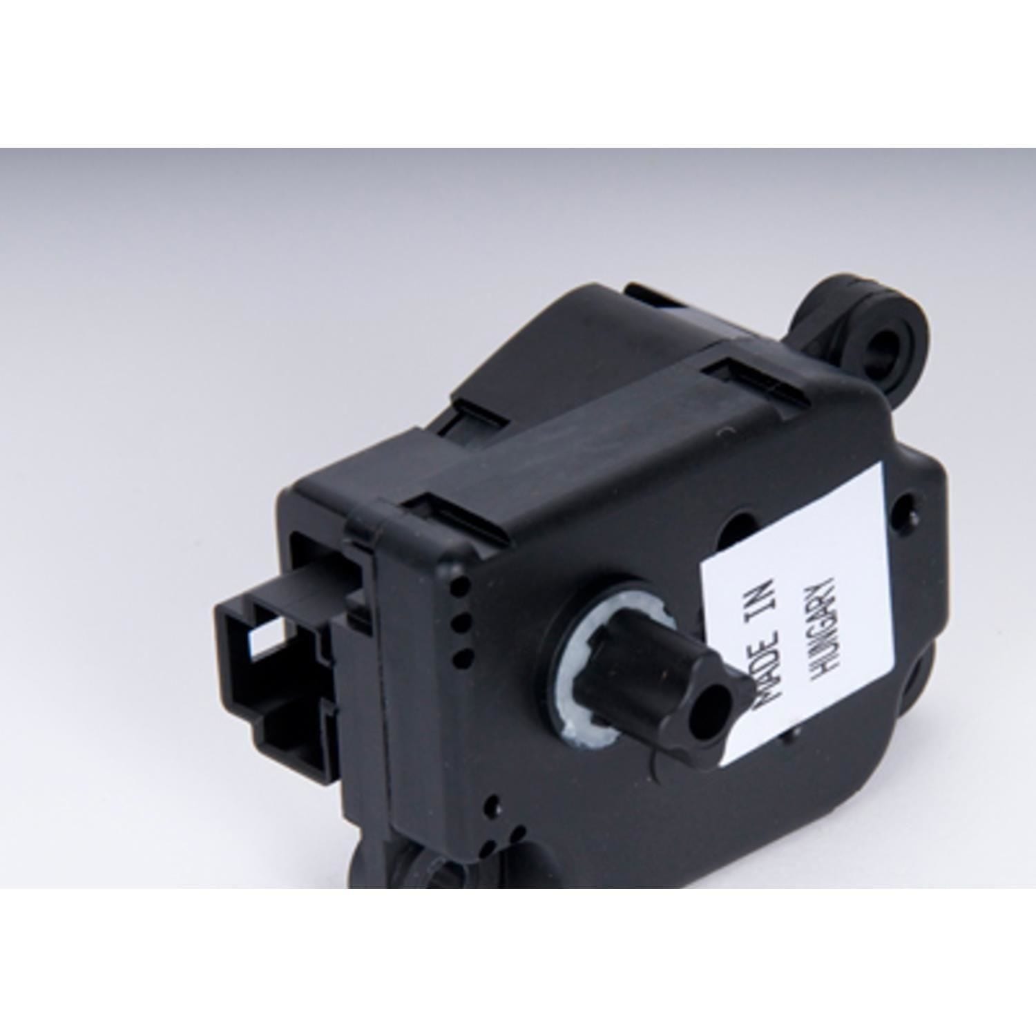 GM Genuine Parts HVAC Blend Door Actuator 15-74128 | AutoZone
