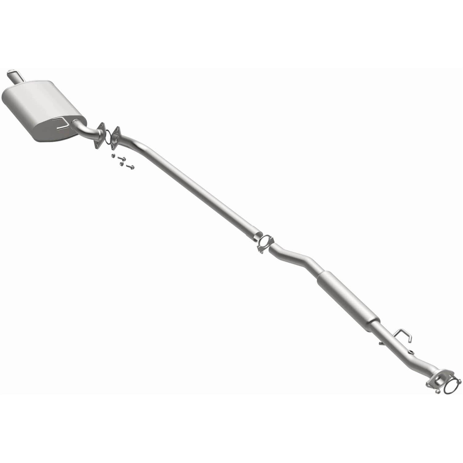 BRExhaust Muffler Kit 106-0196 | AutoZone