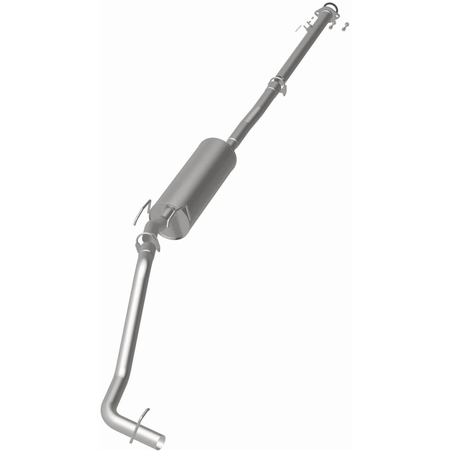 BRExhaust Muffler Kit 106-0240 | AutoZone