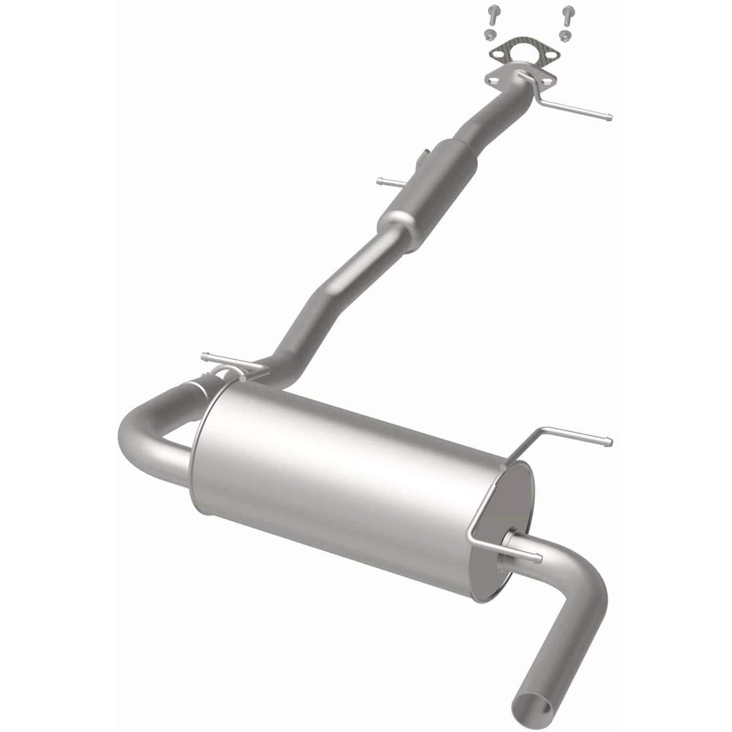 BRExhaust Kits Muffler 106-0246 | AutoZone