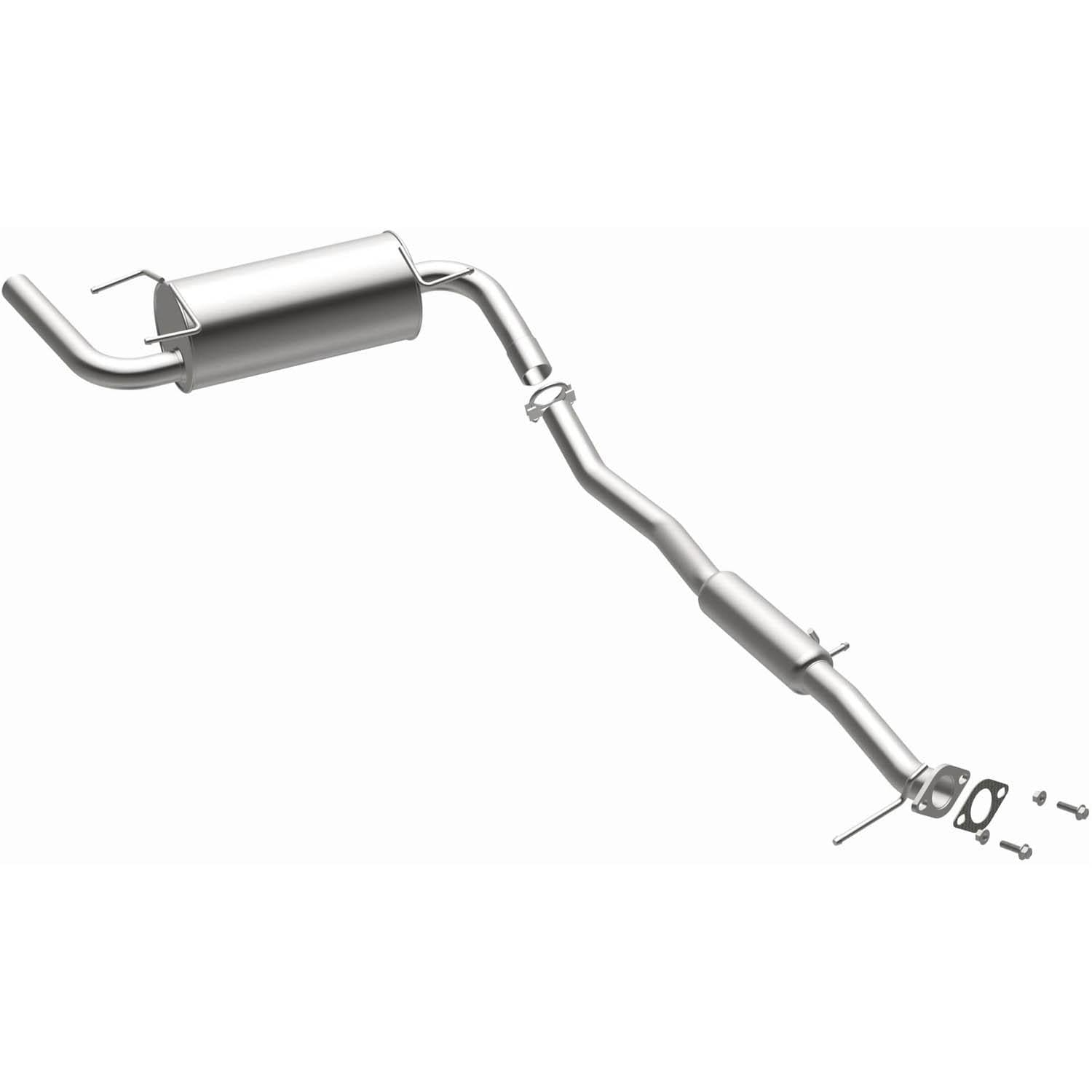 BRExhaust Kits Muffler 106-0246 | AutoZone