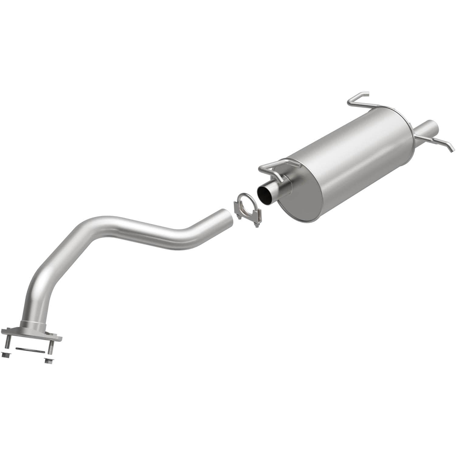 BRExhaust Muffler Kit 106-0257 | AutoZone