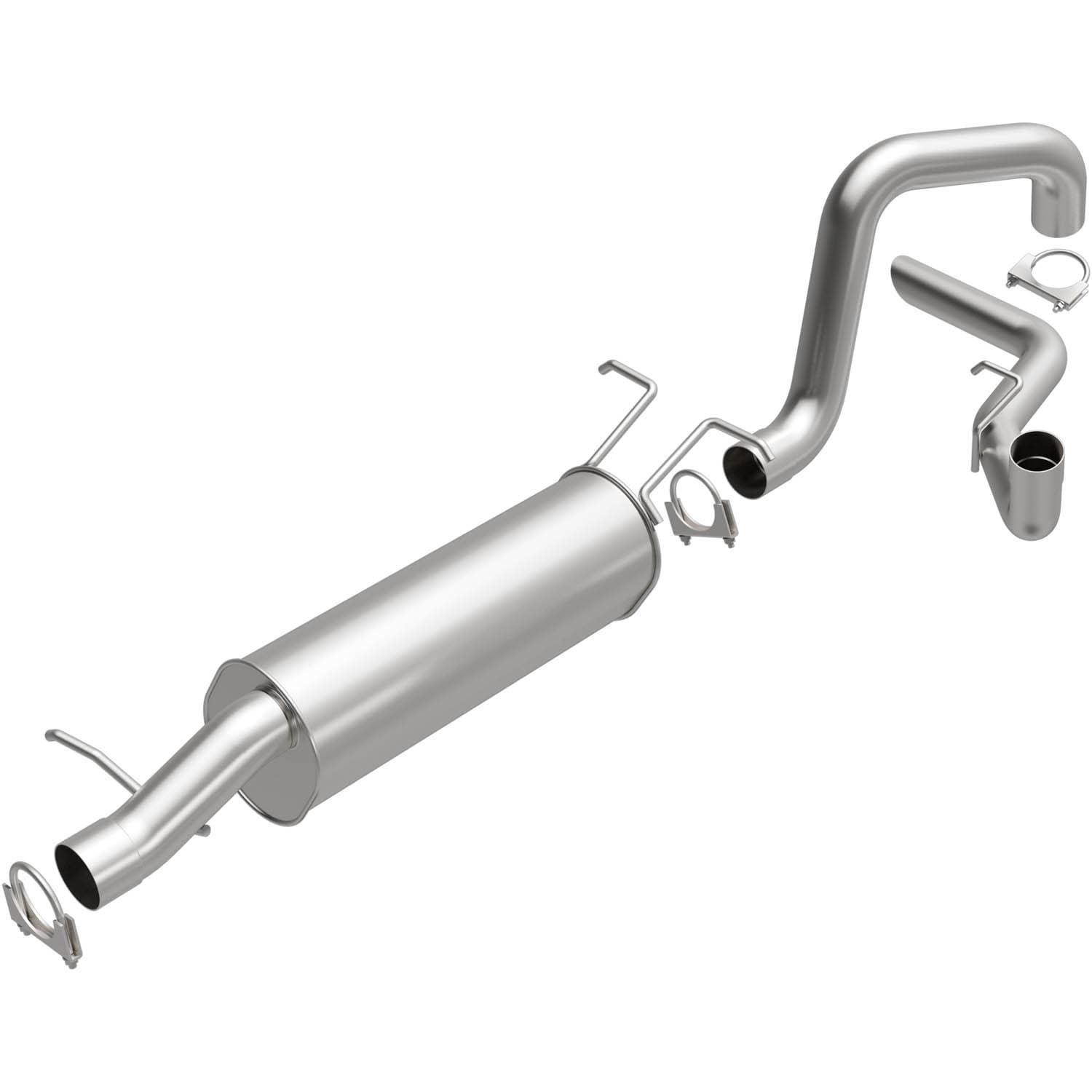 BRExhaust Muffler Kit 106-0421 | AutoZone