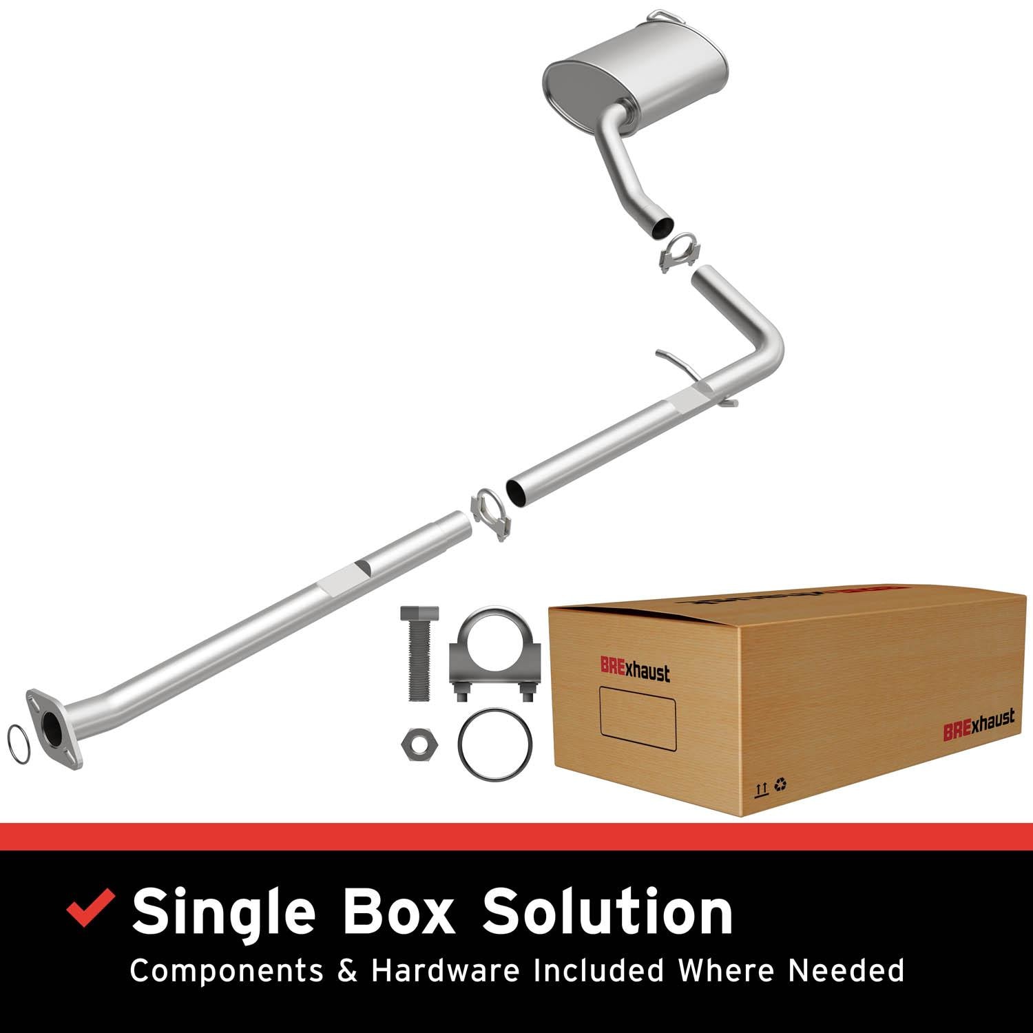 0469 BRExhaust Kits Exhaust Pipe 106-0469 | AutoZone