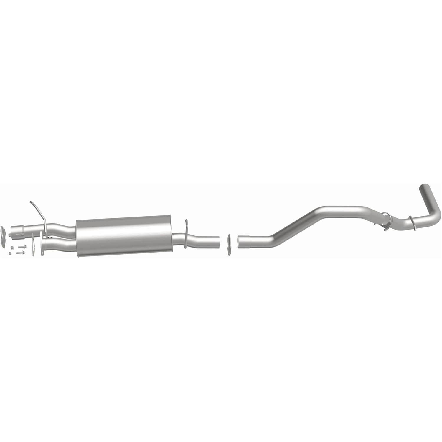 kee　タチカワ◆バーチカル◆4300×2010mm◆O-2506BL26 BRExhaust Muffler Kit 106-0615 | AutoZone