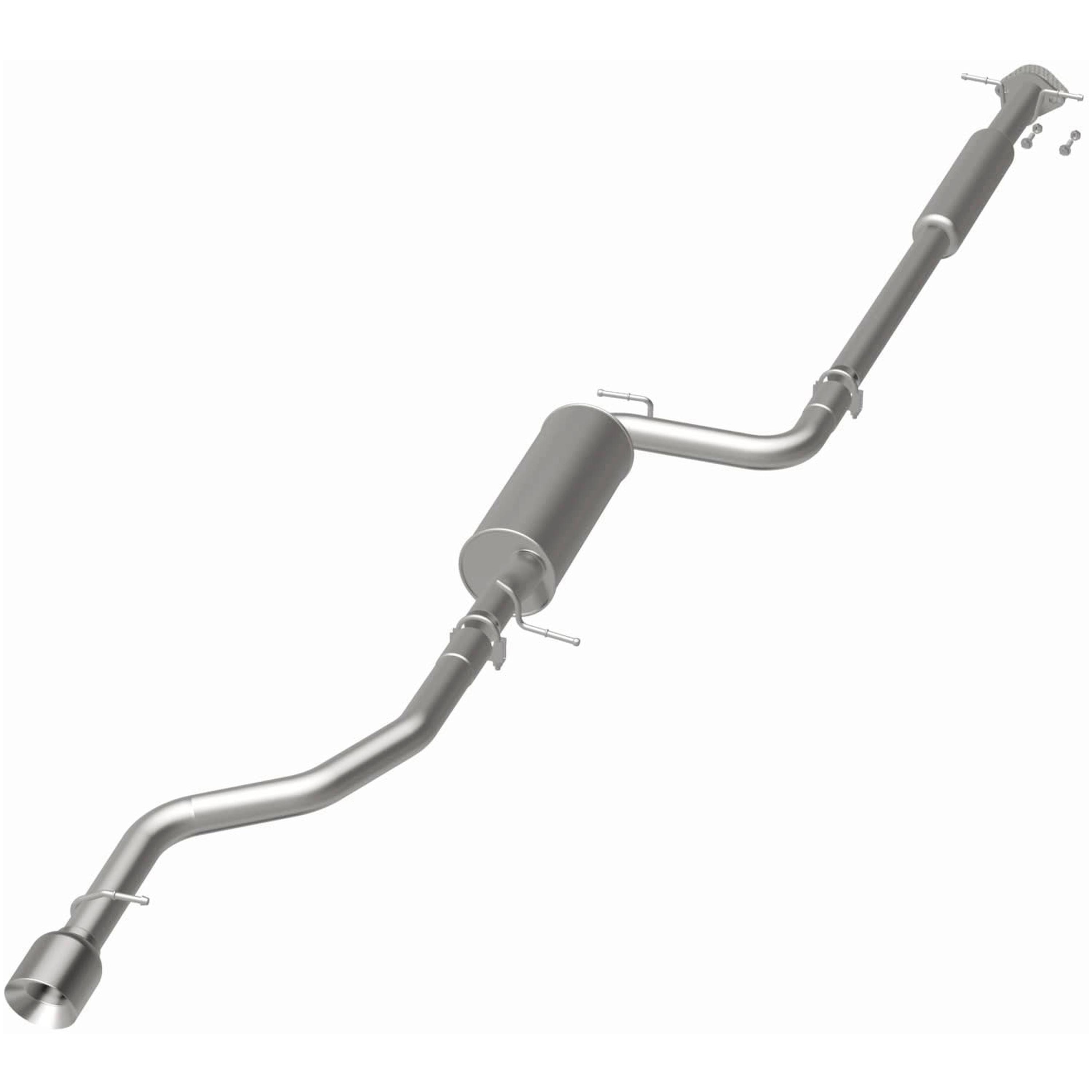 BRExhaust Kits Muffler 106-0645 | AutoZone