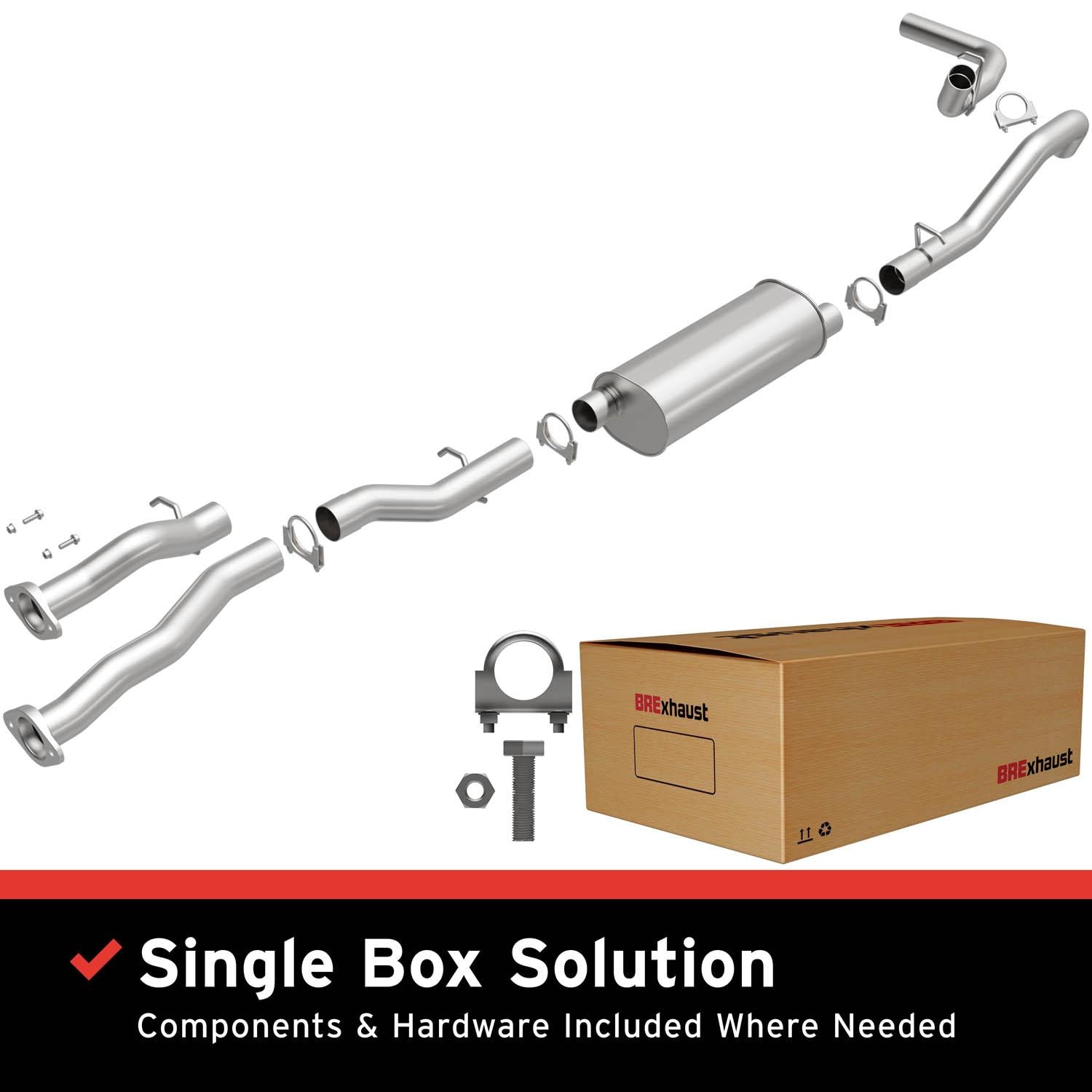 C1500 Performance Exhaust Kits - Best Performance Exhaust Kit for ...