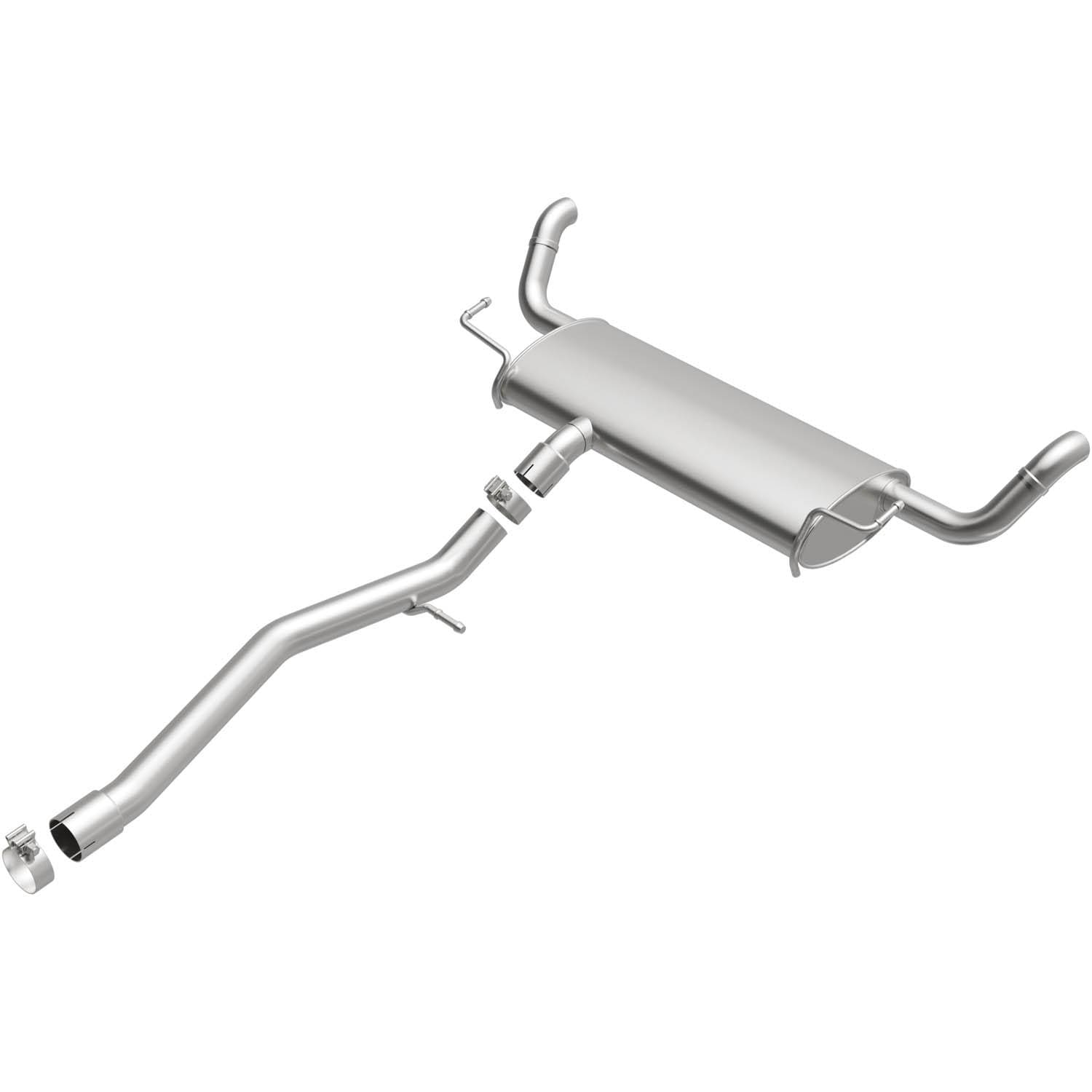 BRExhaust Exhaust System Kit 106-0807 | AutoZone