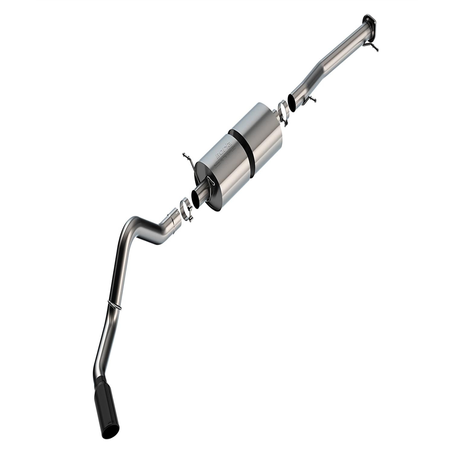 Borla Exhaust System Kit 140833BC | AutoZone