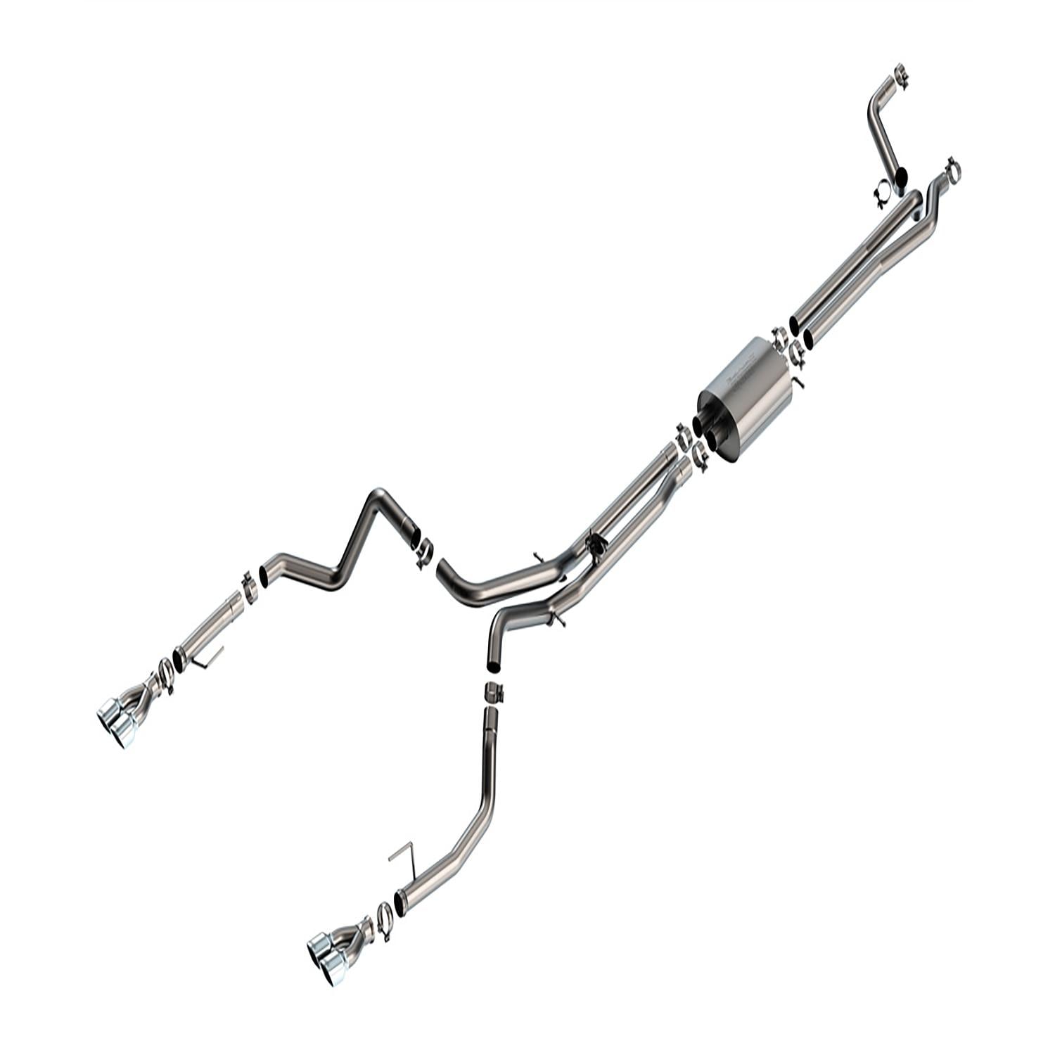 Borla Exhaust System Kit 141001 for Chrysler 300