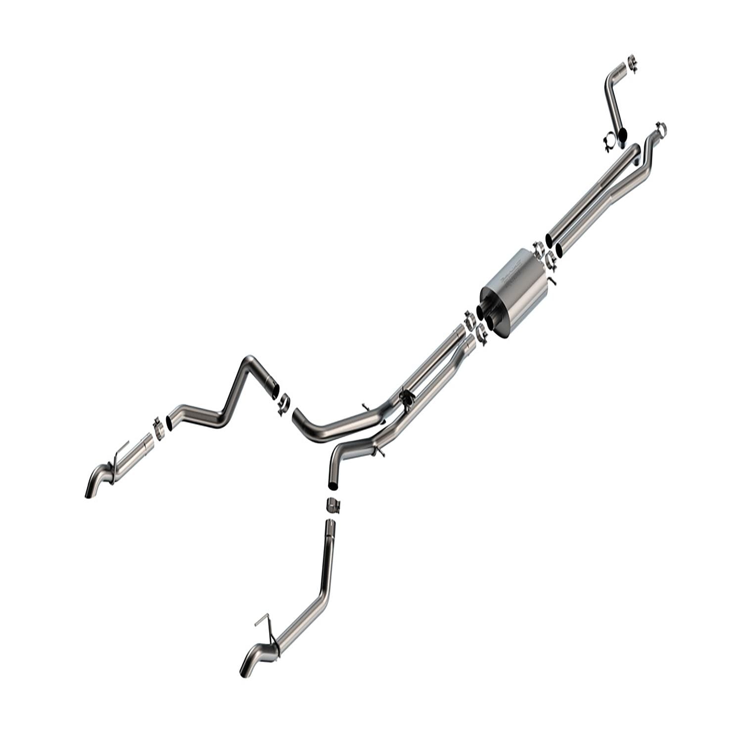 Borla Exhaust System Kit 141005 for Chrysler 300