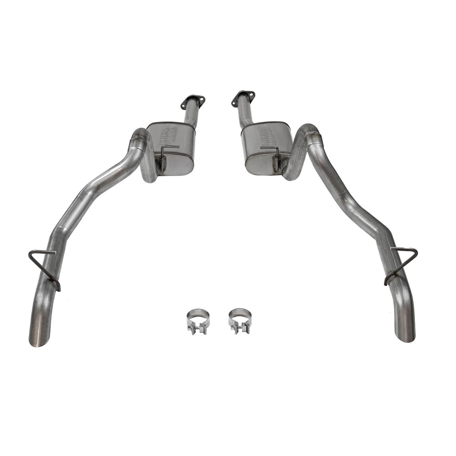 Flowmaster FlowFX Exhaust System Kit 717116 | AutoZone