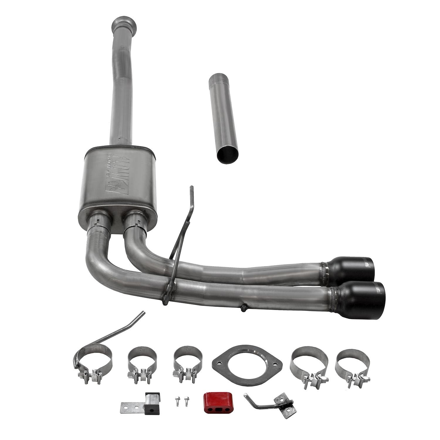 Flowmaster Exhaust System Kit 718116 | AutoZone