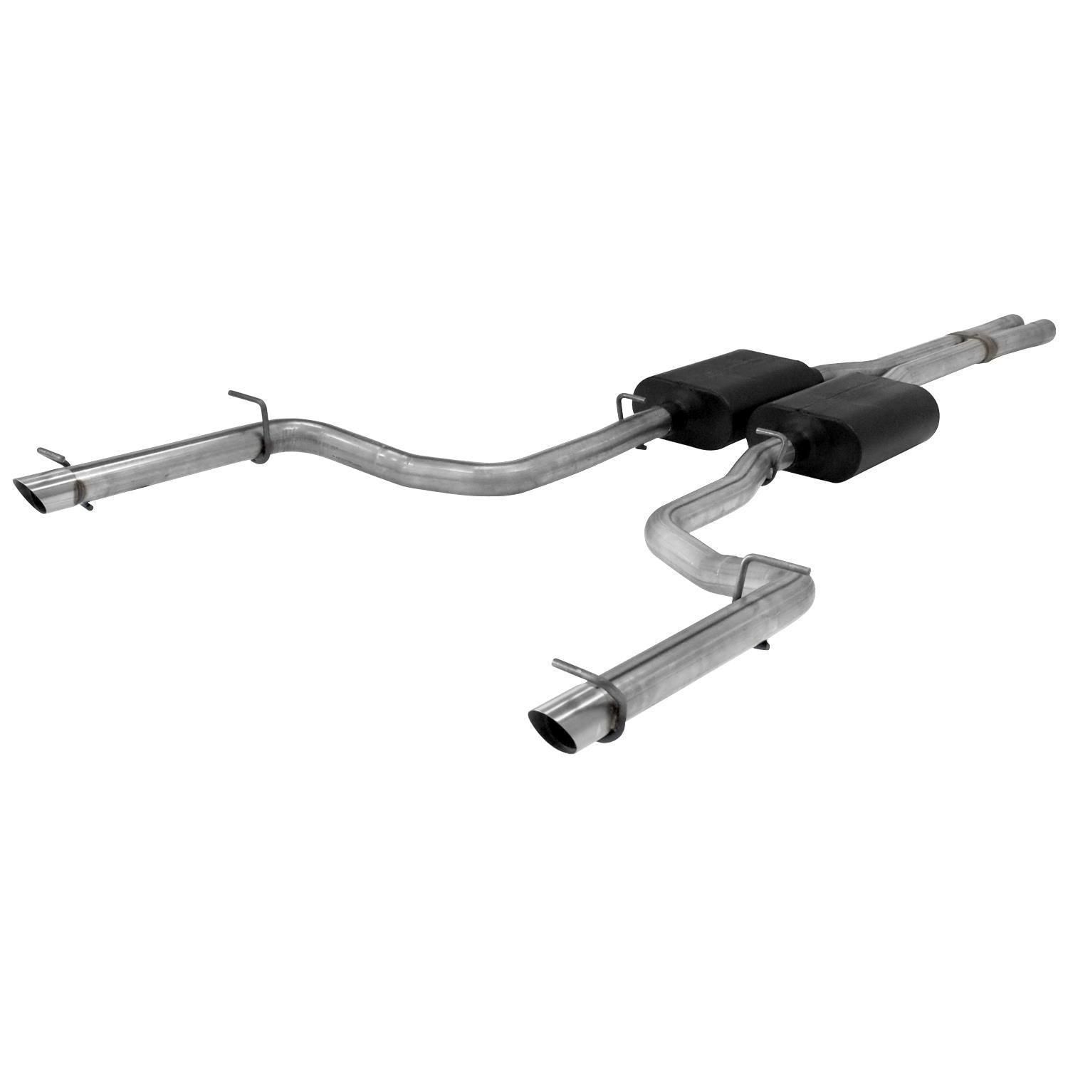 Flowmaster Performance Exhaust System Kit 817508 for Chrysler 300