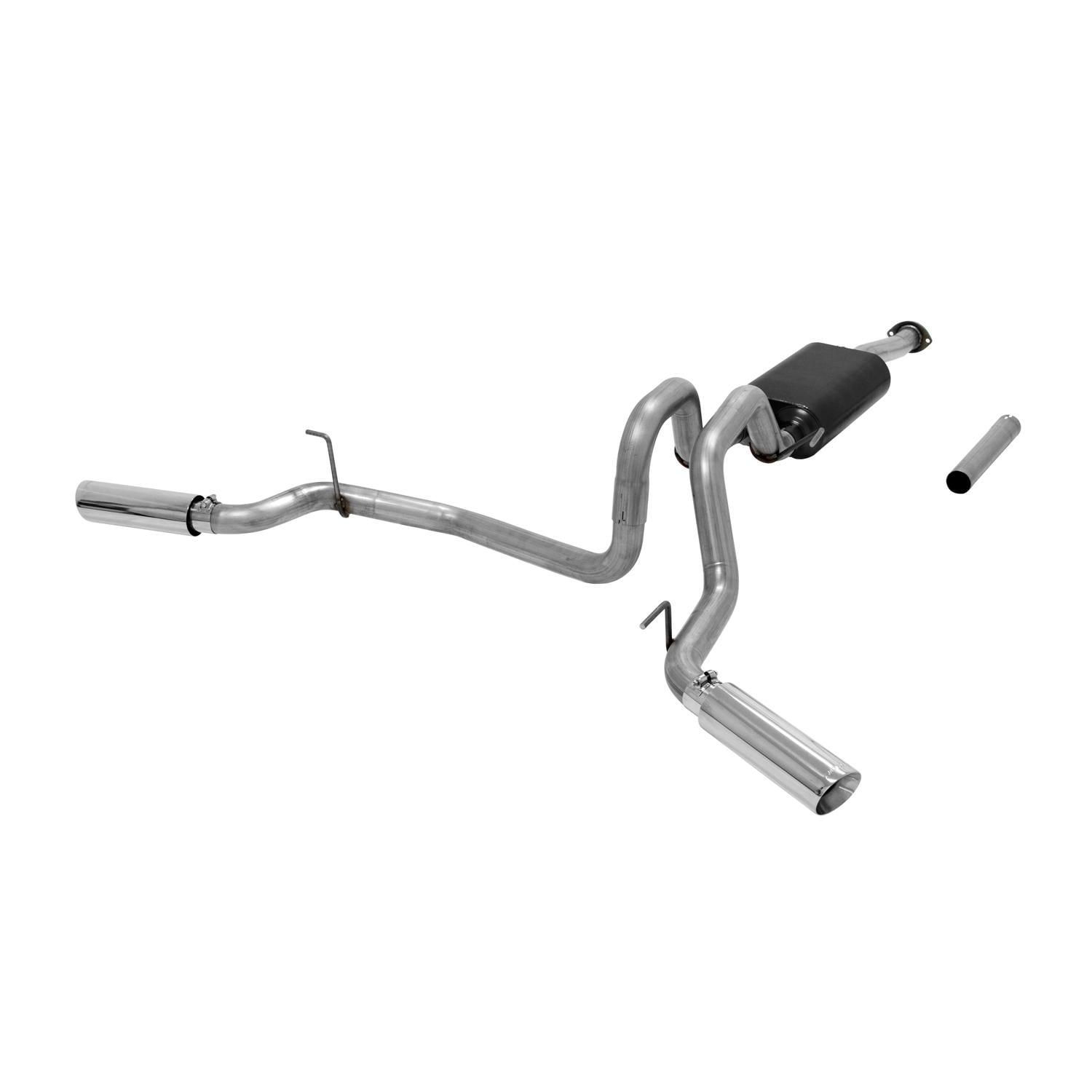 Flowmaster American Thunder Exhaust System Kit 817719 | AutoZone
