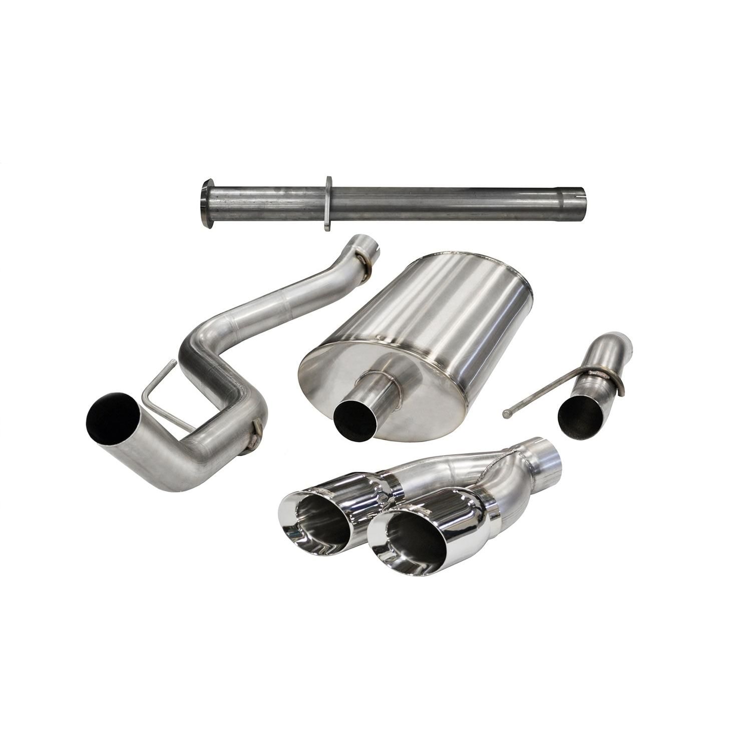 Corsa Performance Exhaust System Kit 14760 | AutoZone
