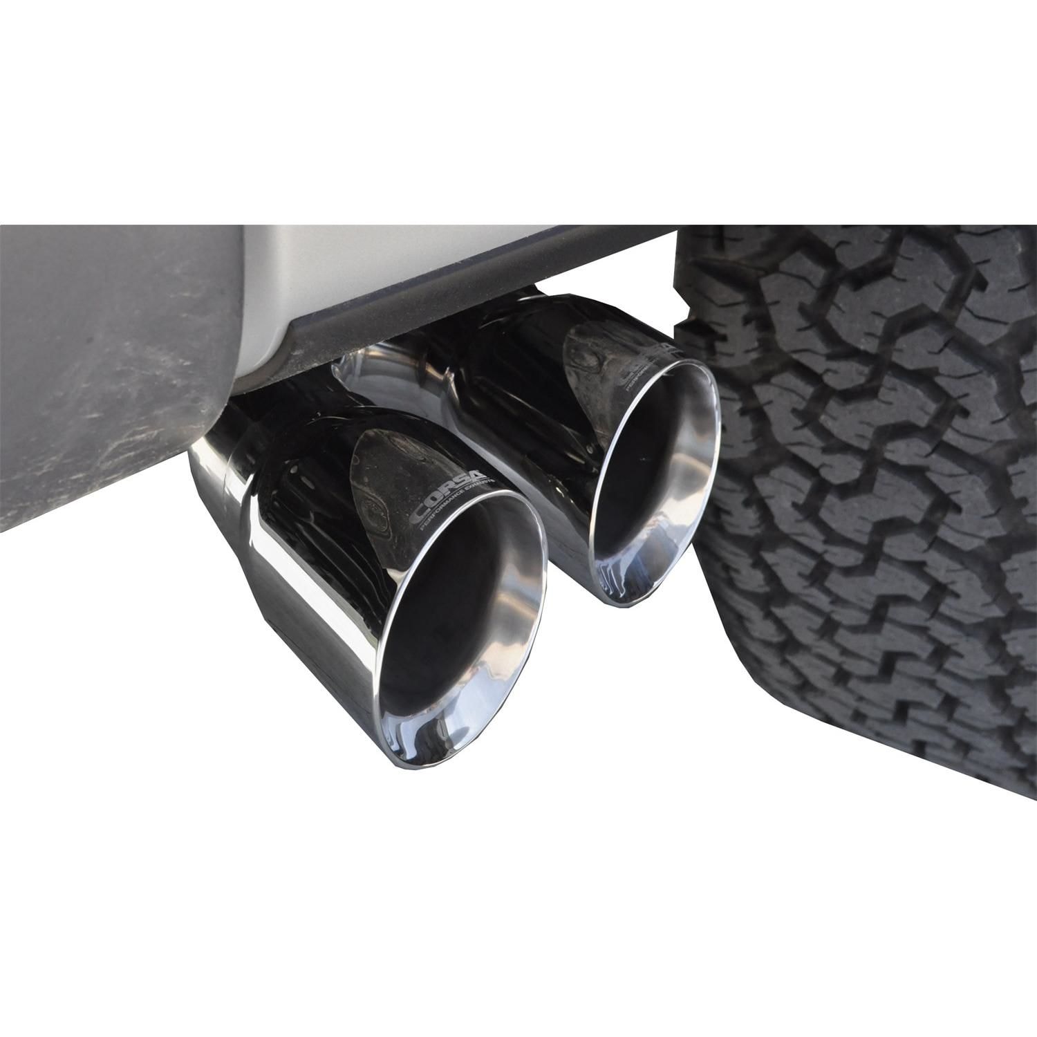 Corsa Performance Exhaust System Kit 14760 | AutoZone