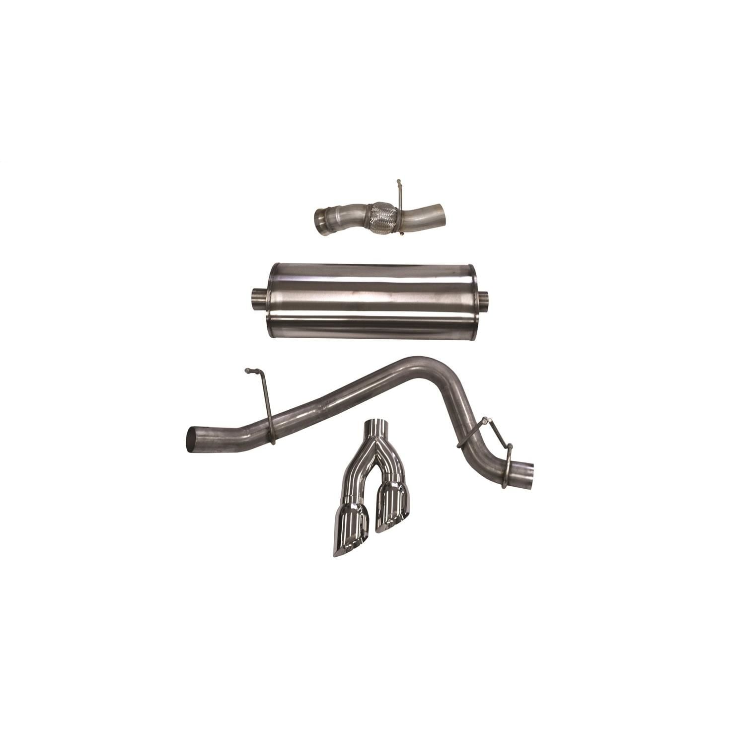 Corsa Performance Exhaust System Kit 14826 | AutoZone
