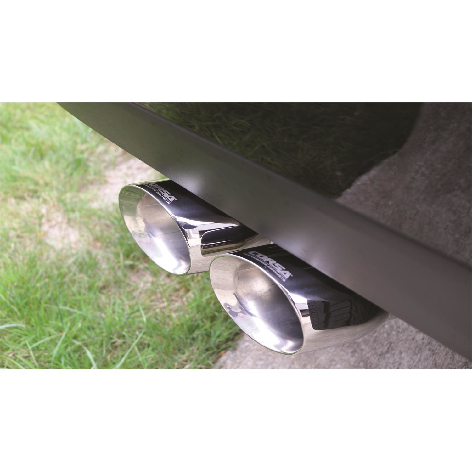 Corsa Performance Exhaust System Kit 14826 | AutoZone