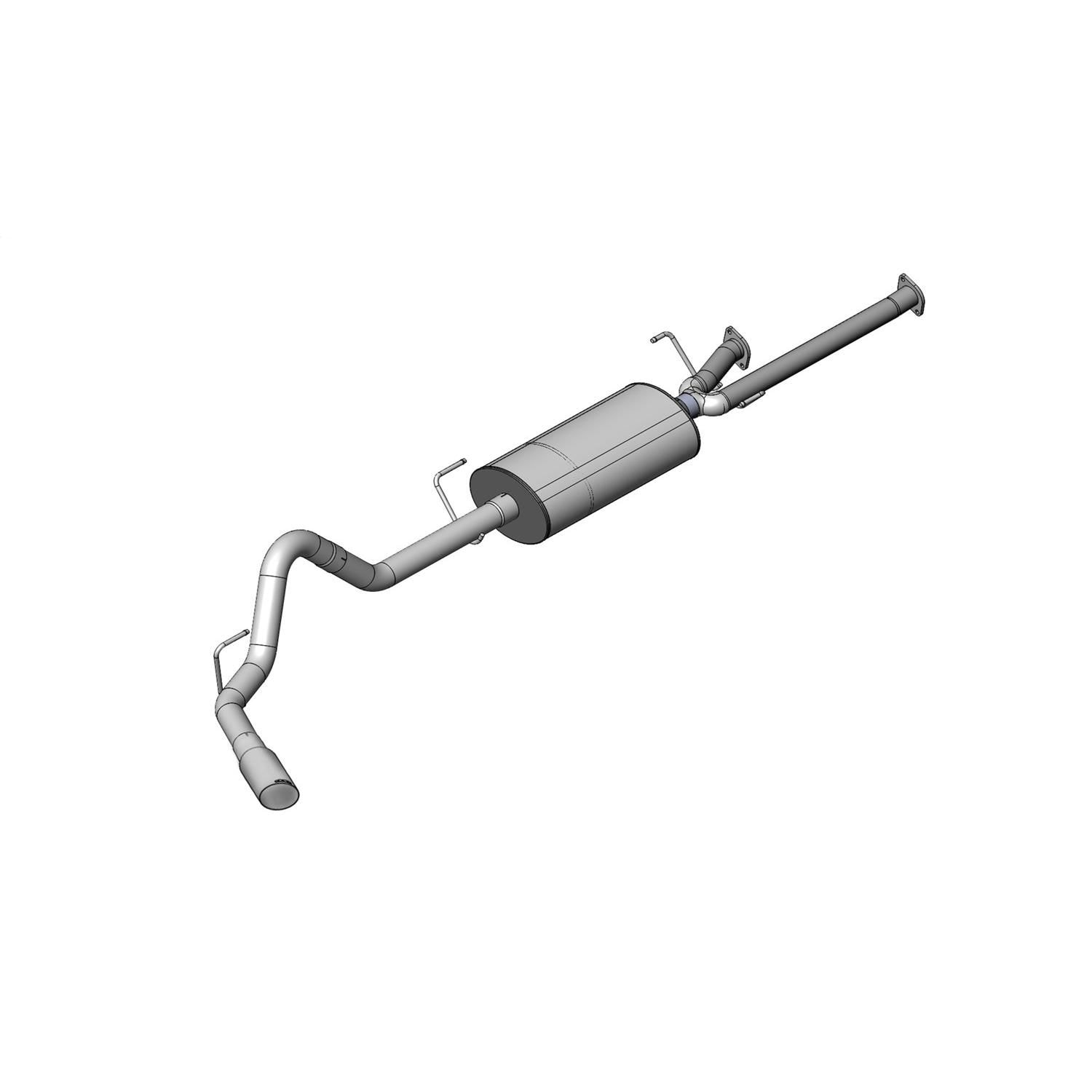 Corsa Performance Exhaust System Kit 24916 | AutoZone