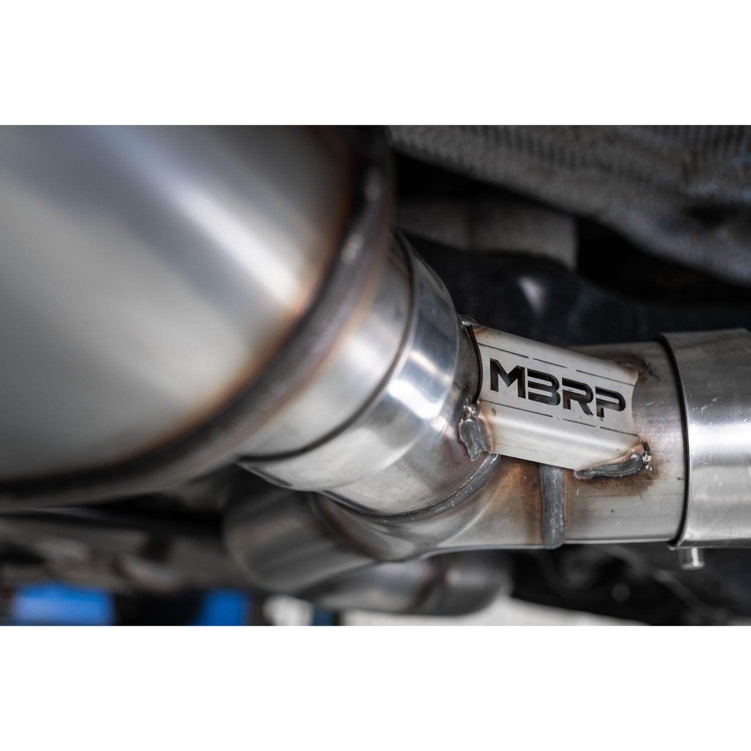 MBRP Performance Exhaust System Kit S4601304 | AutoZone