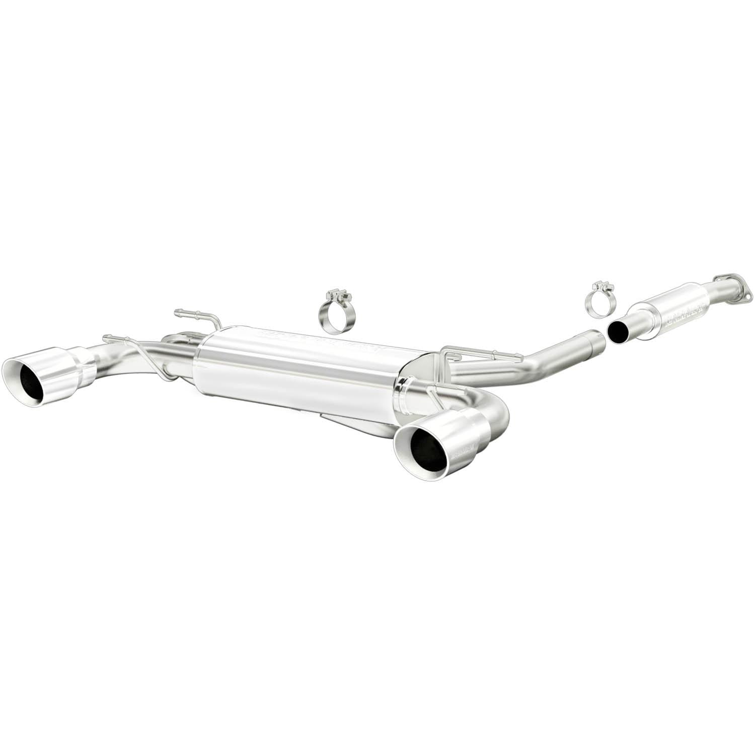 MagnaFlow Exhaust Products Street Series Exhaust System Kit 15157