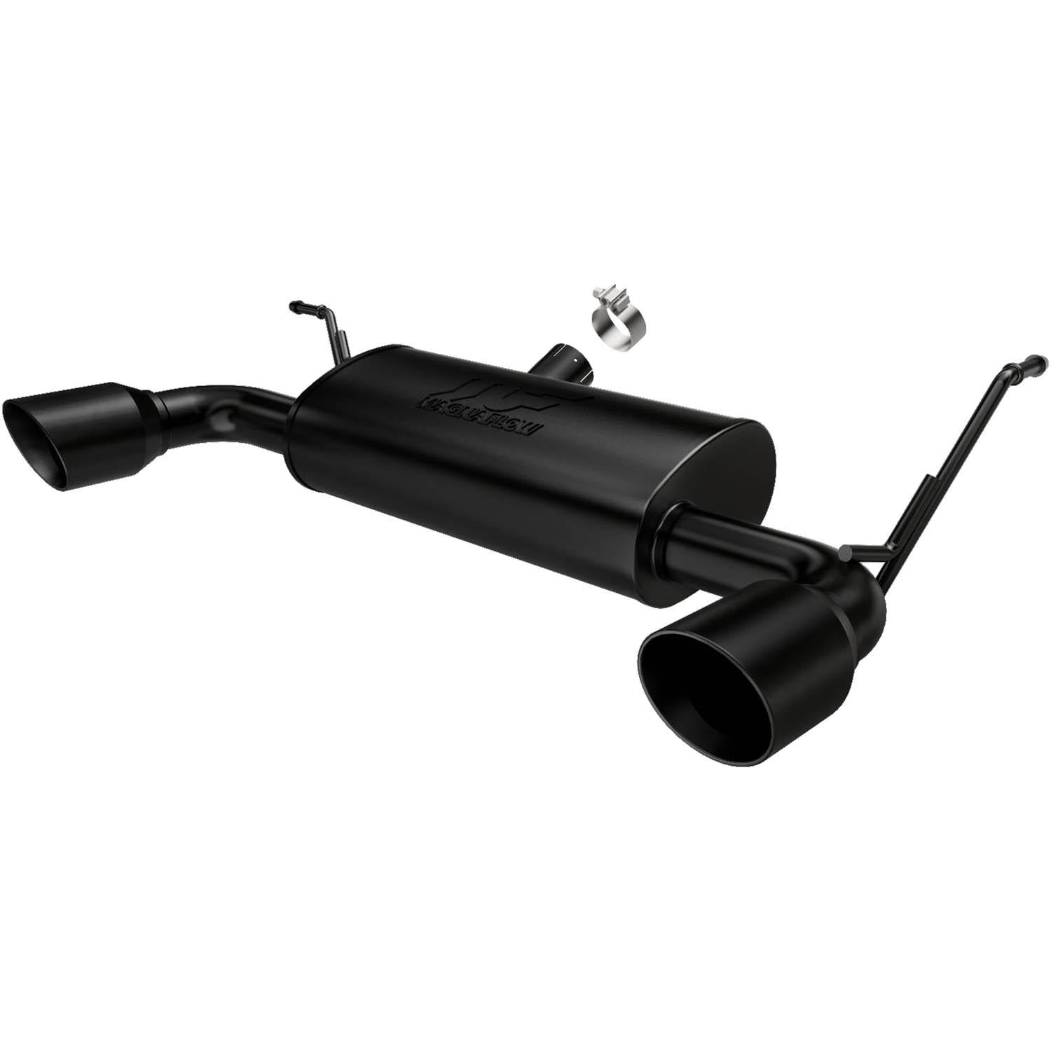 MagnaFlow Street Series Axle Back Performance Exhaust System Kit