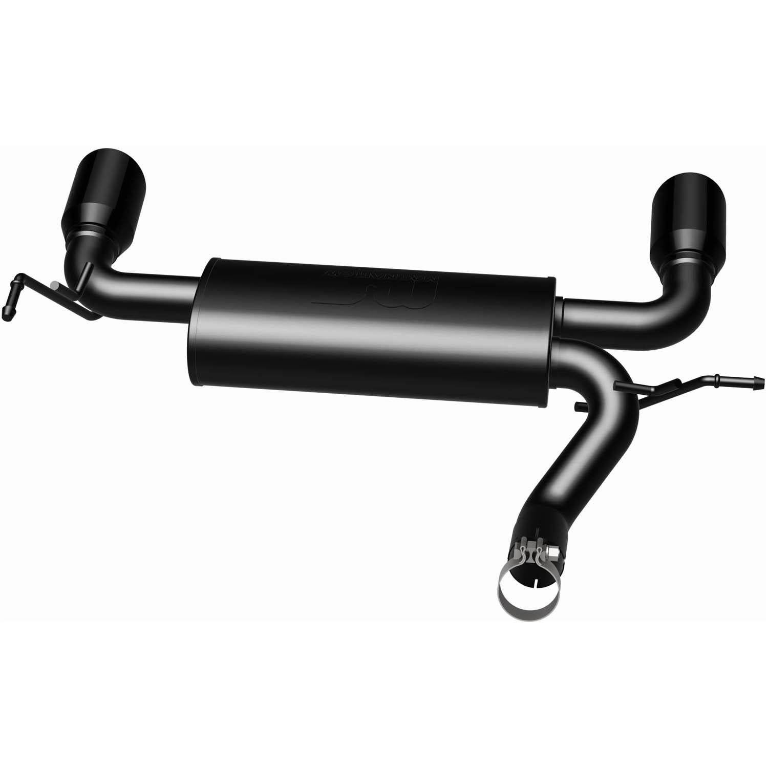 MagnaFlow Street Series Axle Back Performance Exhaust System Kit