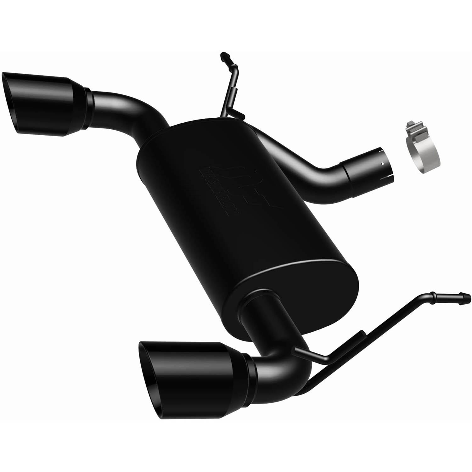 MagnaFlow Street Series Axle Back Performance Exhaust System Kit