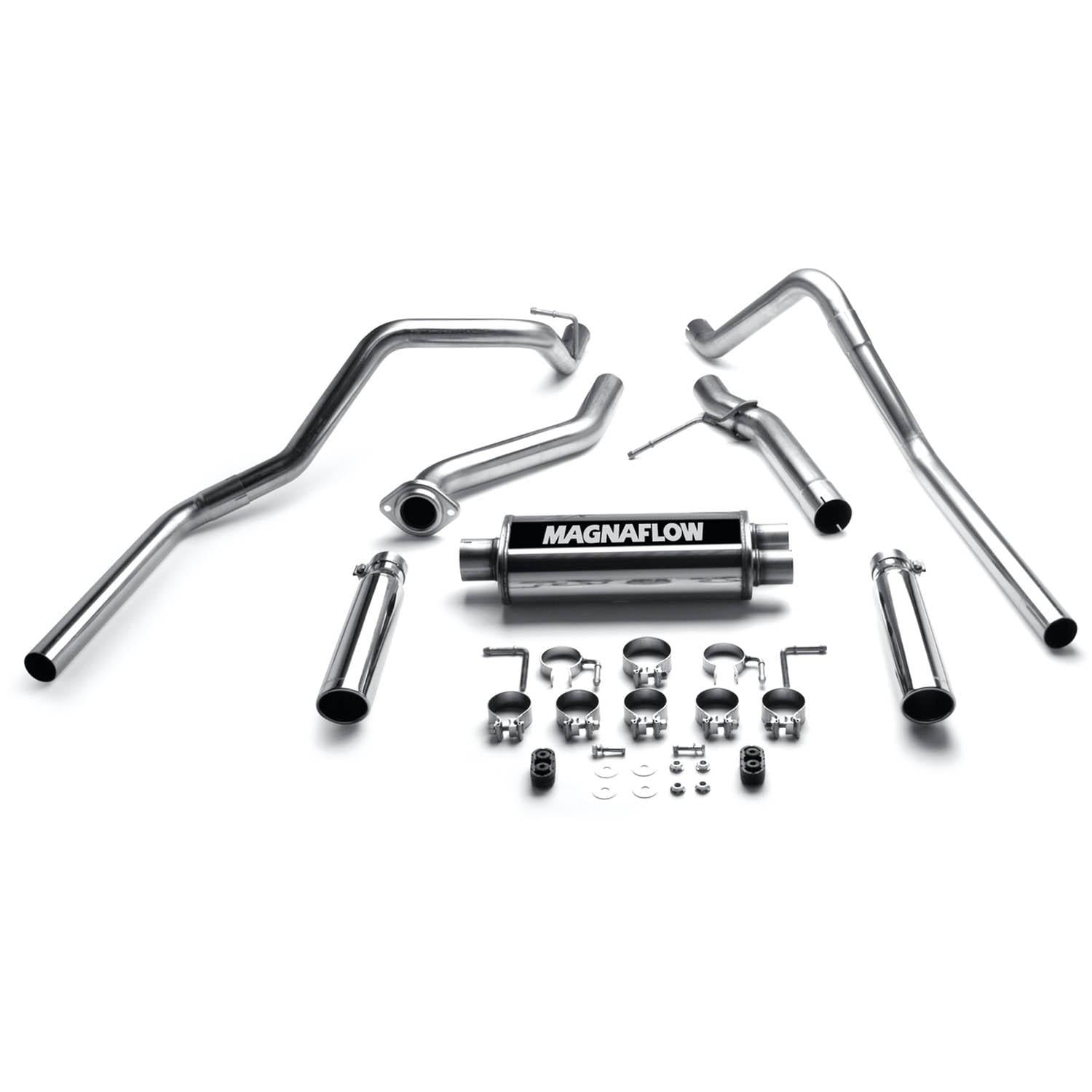 MagnaFlow Exhaust Products Street Series Exhaust System Kit 15754
