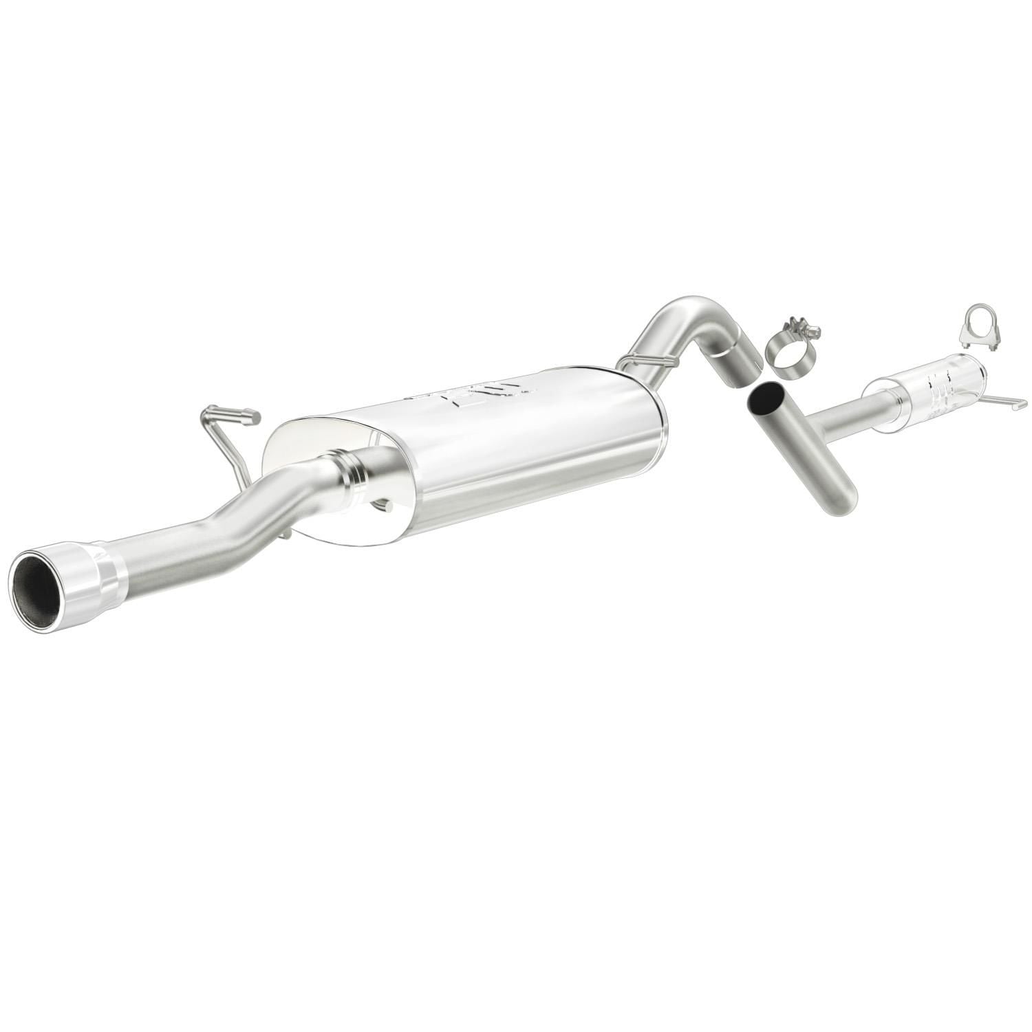 MagnaFlow Street Series Cat Back Performance Exhaust System Kit