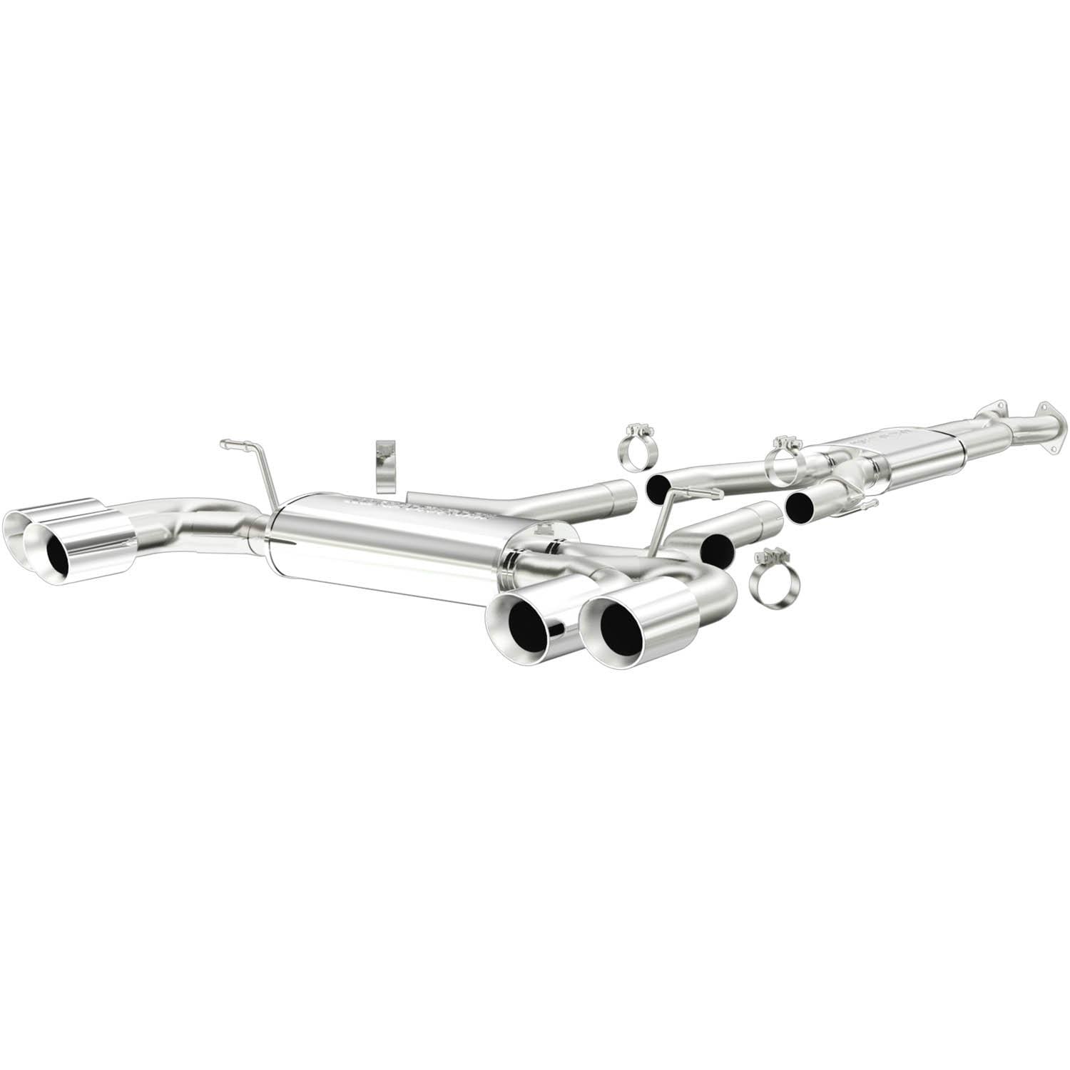 MagnaFlow Exhaust Products Street Series Exhaust System Kit 16507