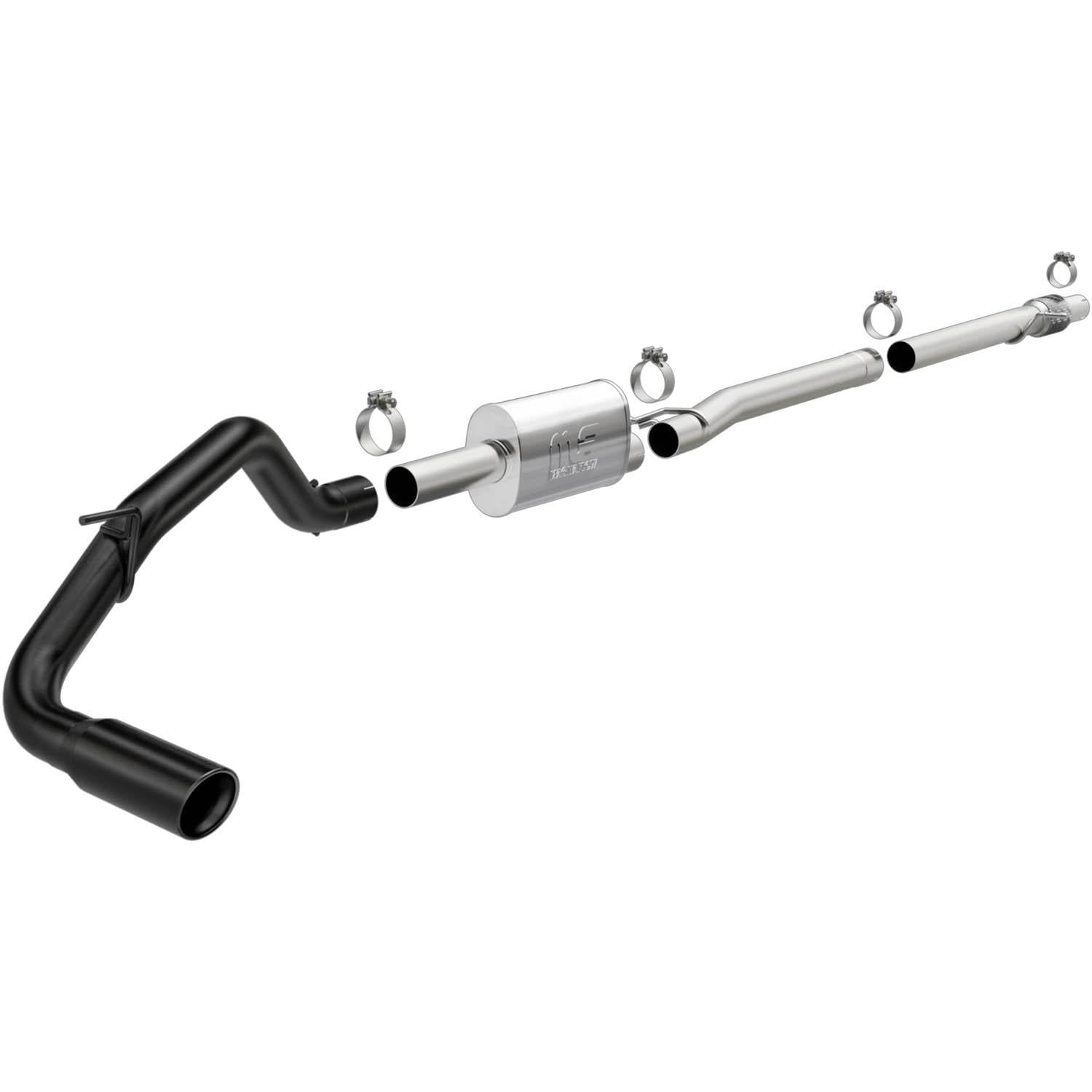 MagnaFlow Exhaust Products Street Series Exhaust System Kit 19452