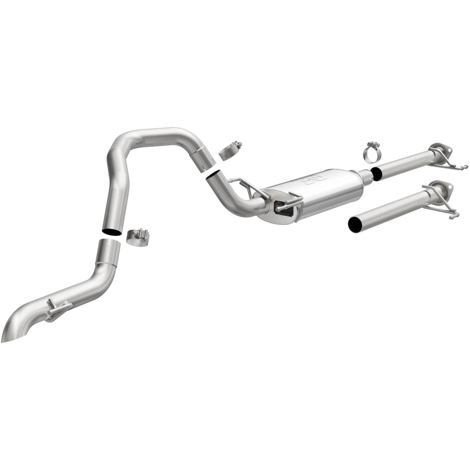 MagnaFlow Exhaust Products Overland Series Exhaust System Kit