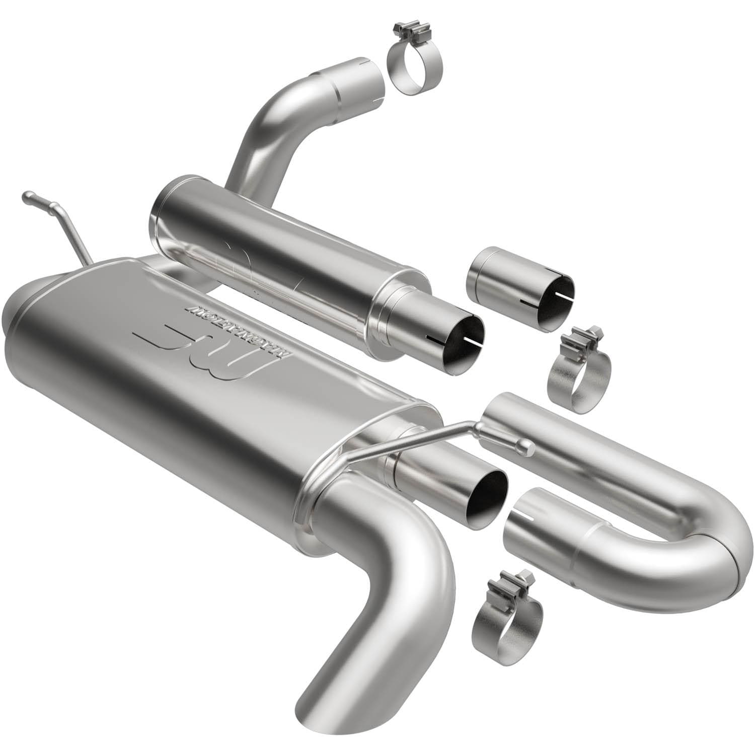 MagnaFlow Exhaust Products Overland Series Exhaust System Kit