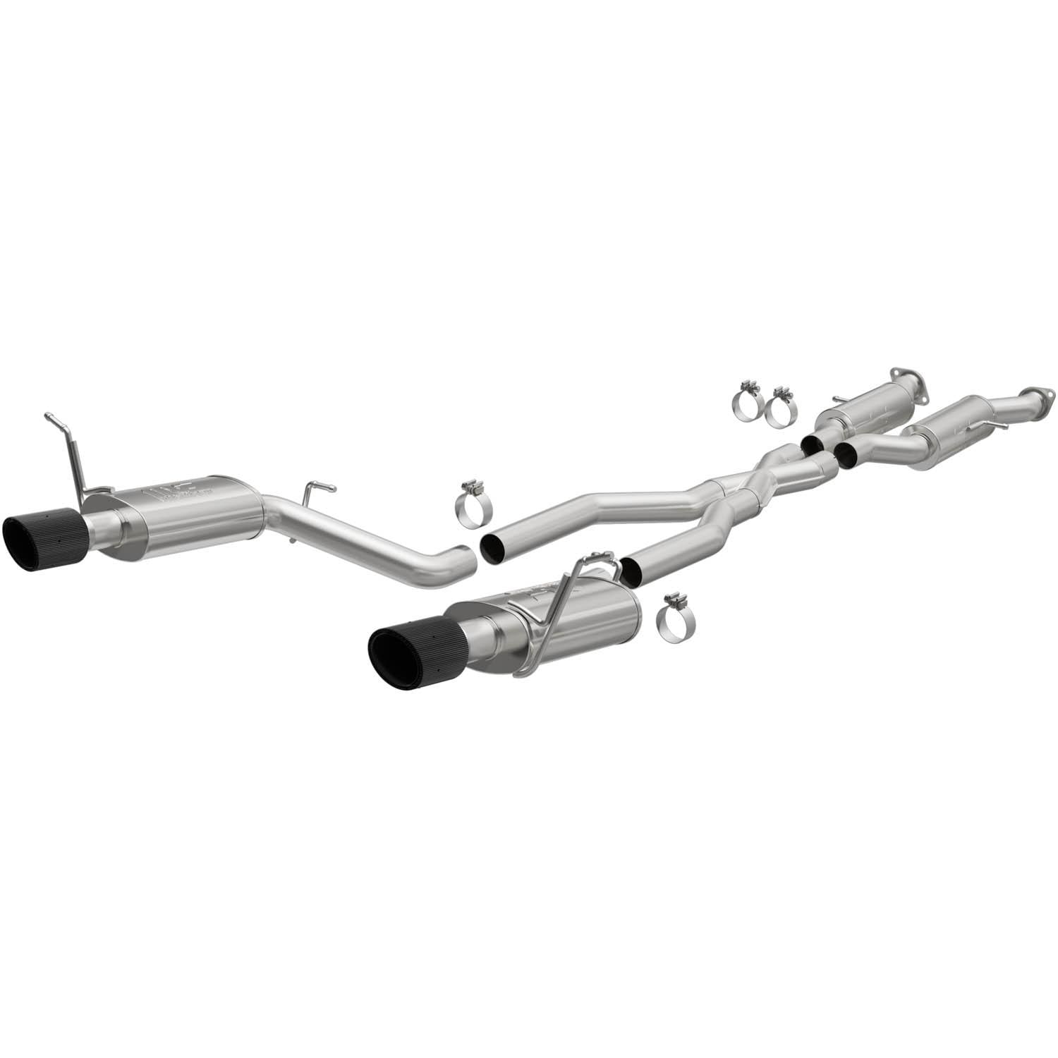 MagnaFlow Exhaust Products NEO Series Exhaust System Kit 19628