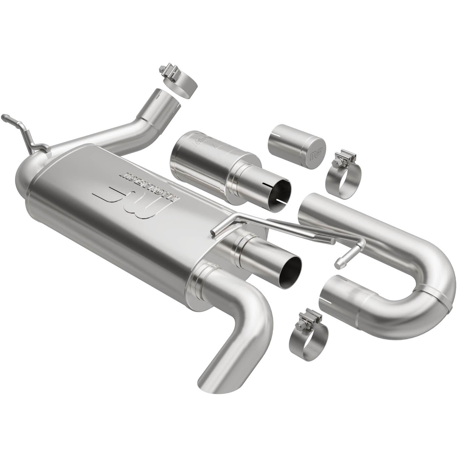 MagnaFlow Exhaust Products Overland Series Exhaust System Kit