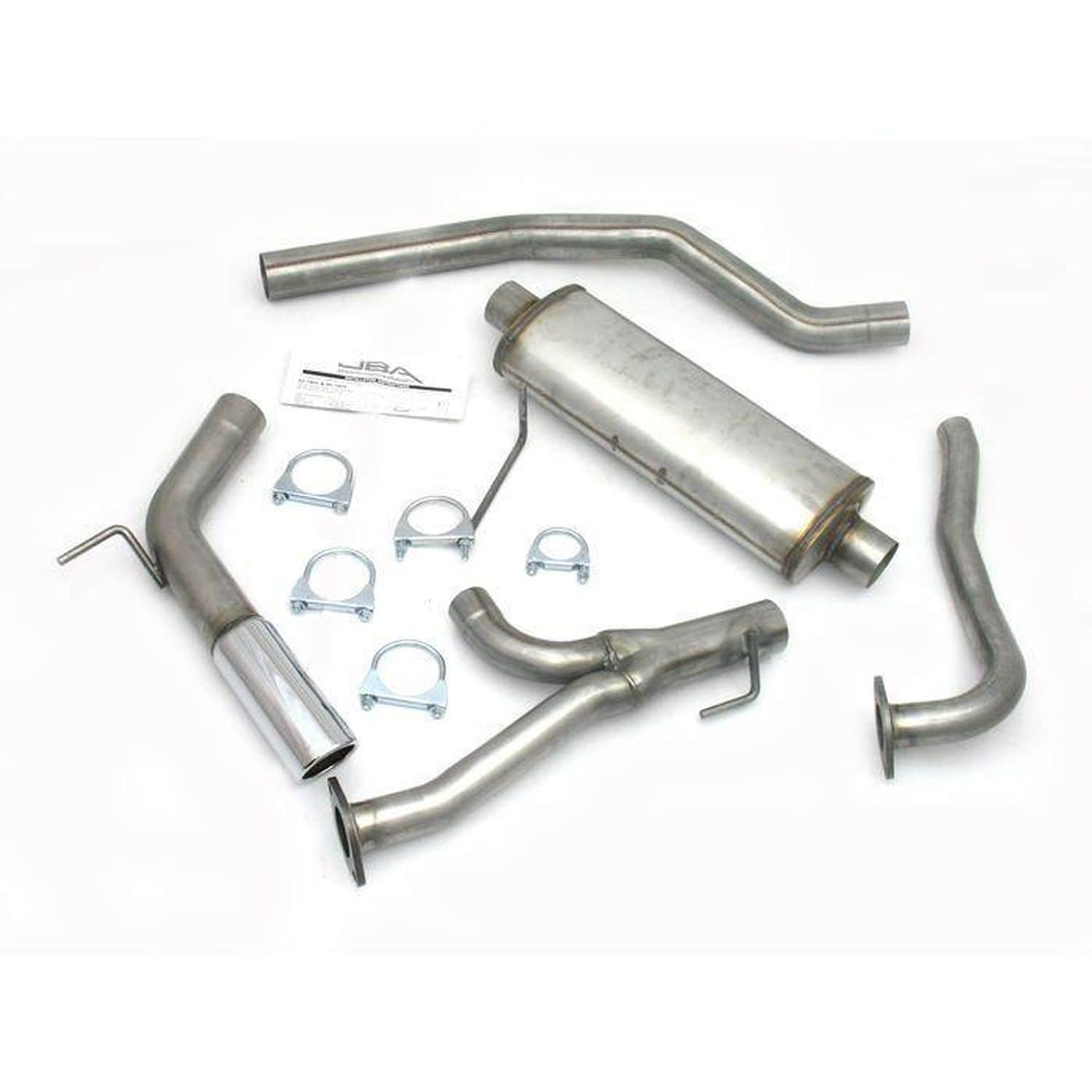 JBA Performance Exhaust System Kit 40-1405 | AutoZone