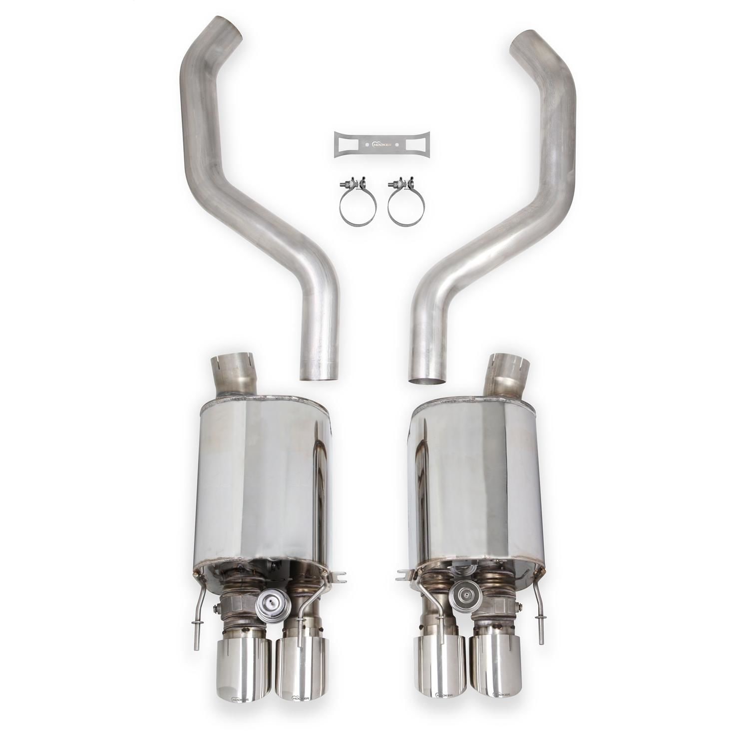 Hooker Performance Exhaust System Kit 70401329-RHKR for Chrysler 300